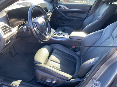 2023 BMW i4 EDRIVE35 GRAN COUPE