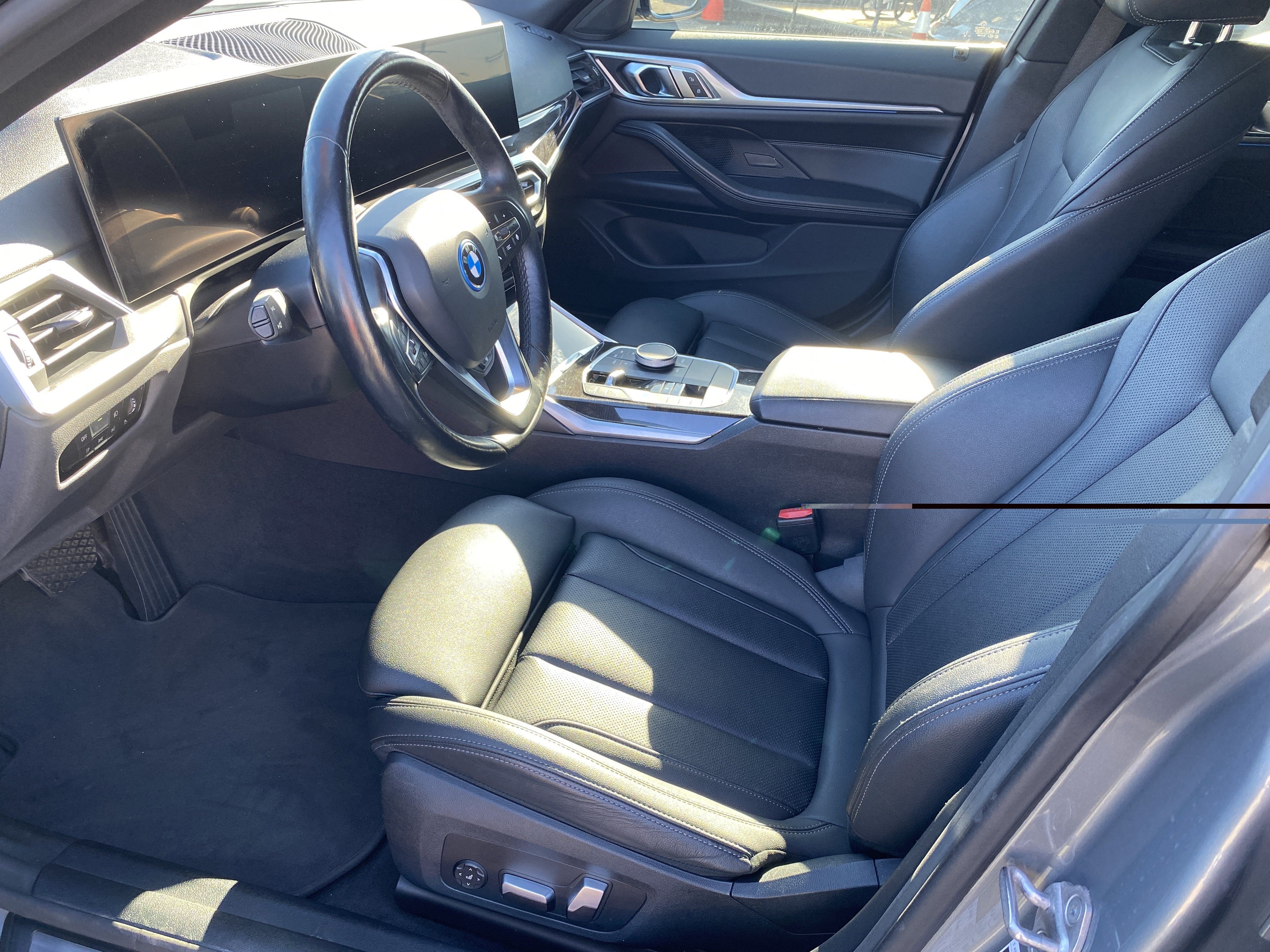 2023 BMW i4 EDRIVE35 GRAN COUPE