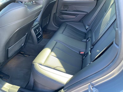 2023 BMW i4 EDRIVE35 GRAN COUPE