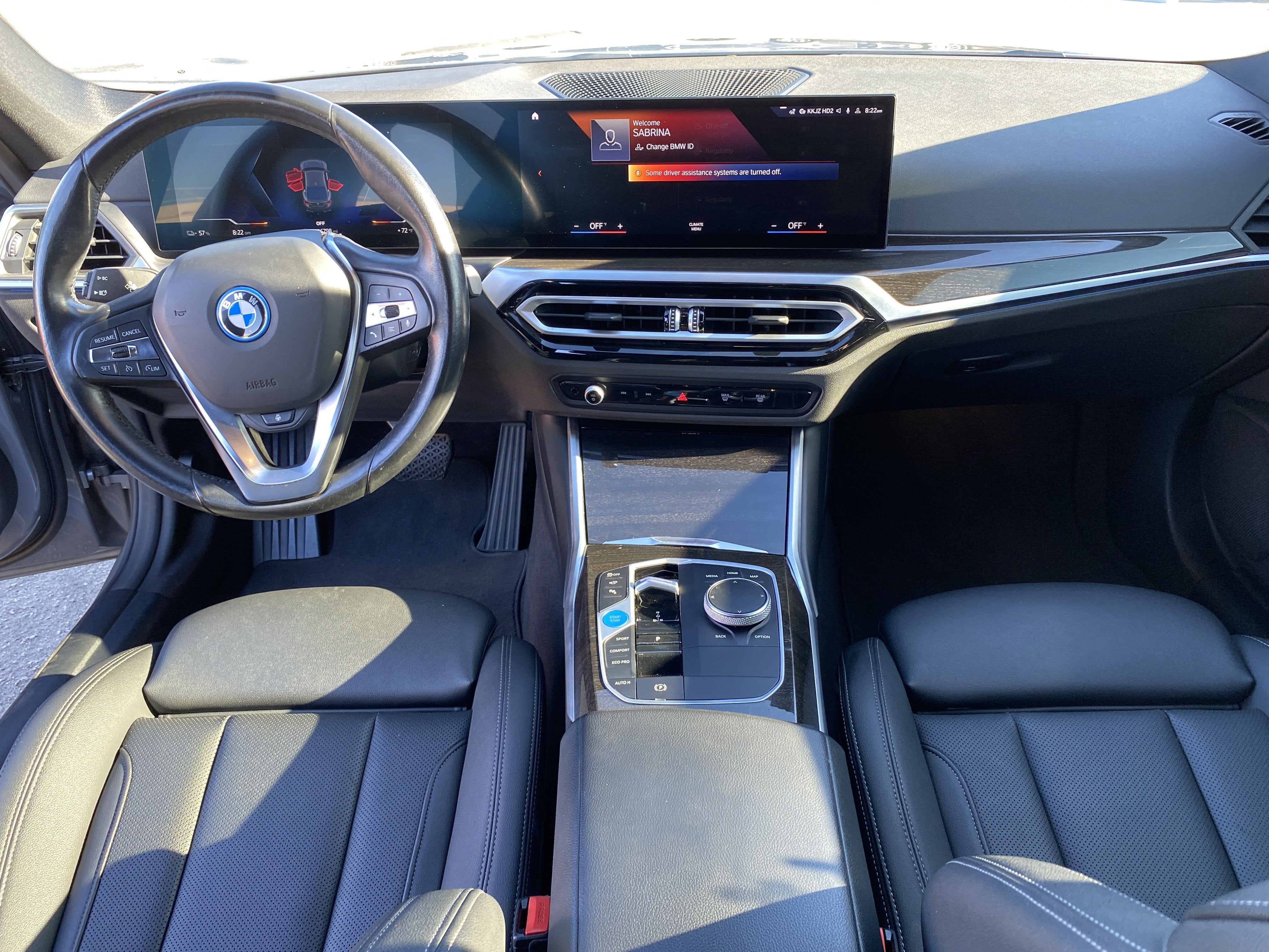 2023 BMW i4 EDRIVE35 GRAN COUPE