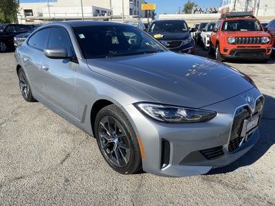 2023 BMW i4 EDRIVE35 GRAN COUPE
