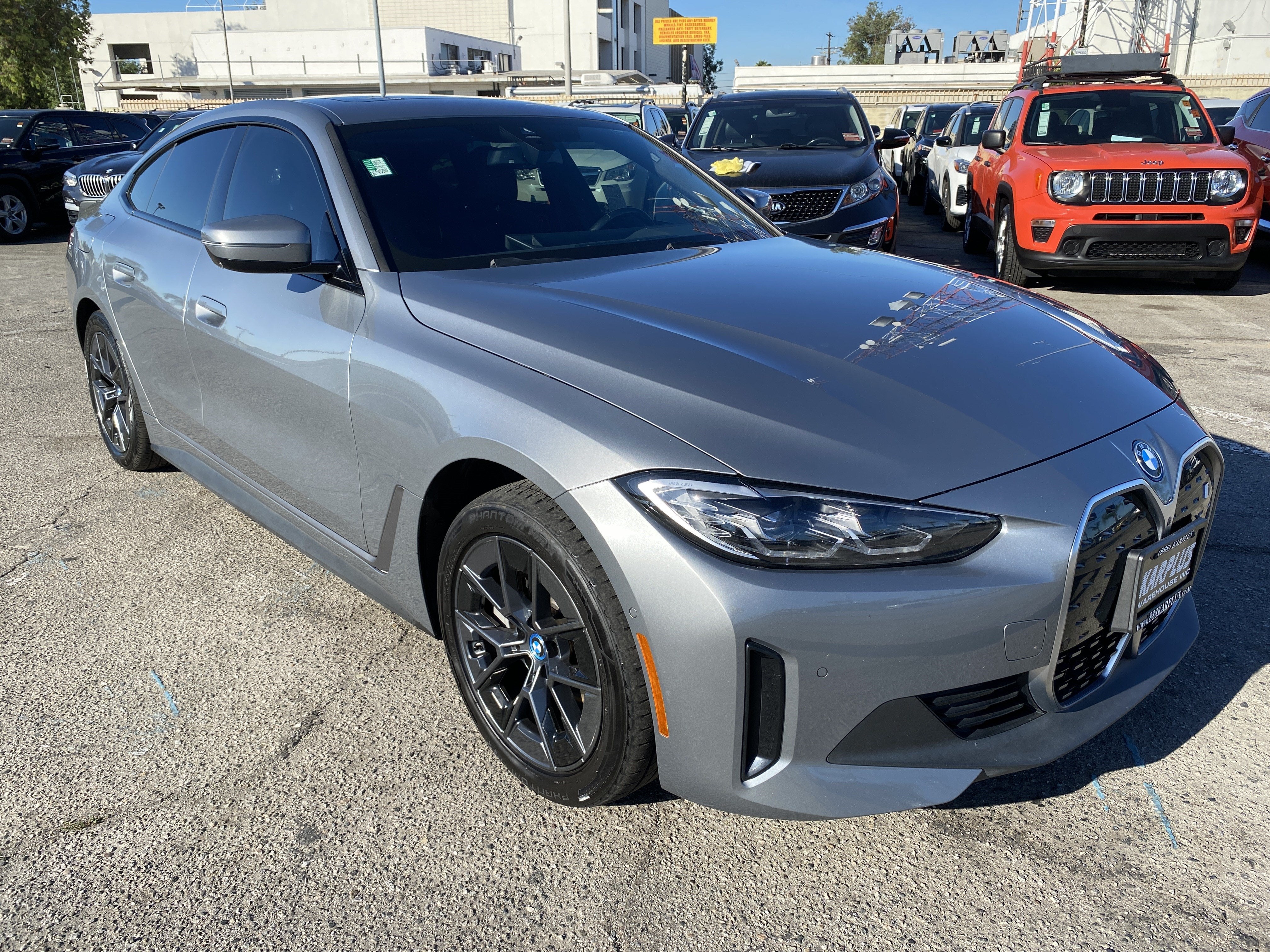2023 BMW i4 EDRIVE35 GRAN COUPE