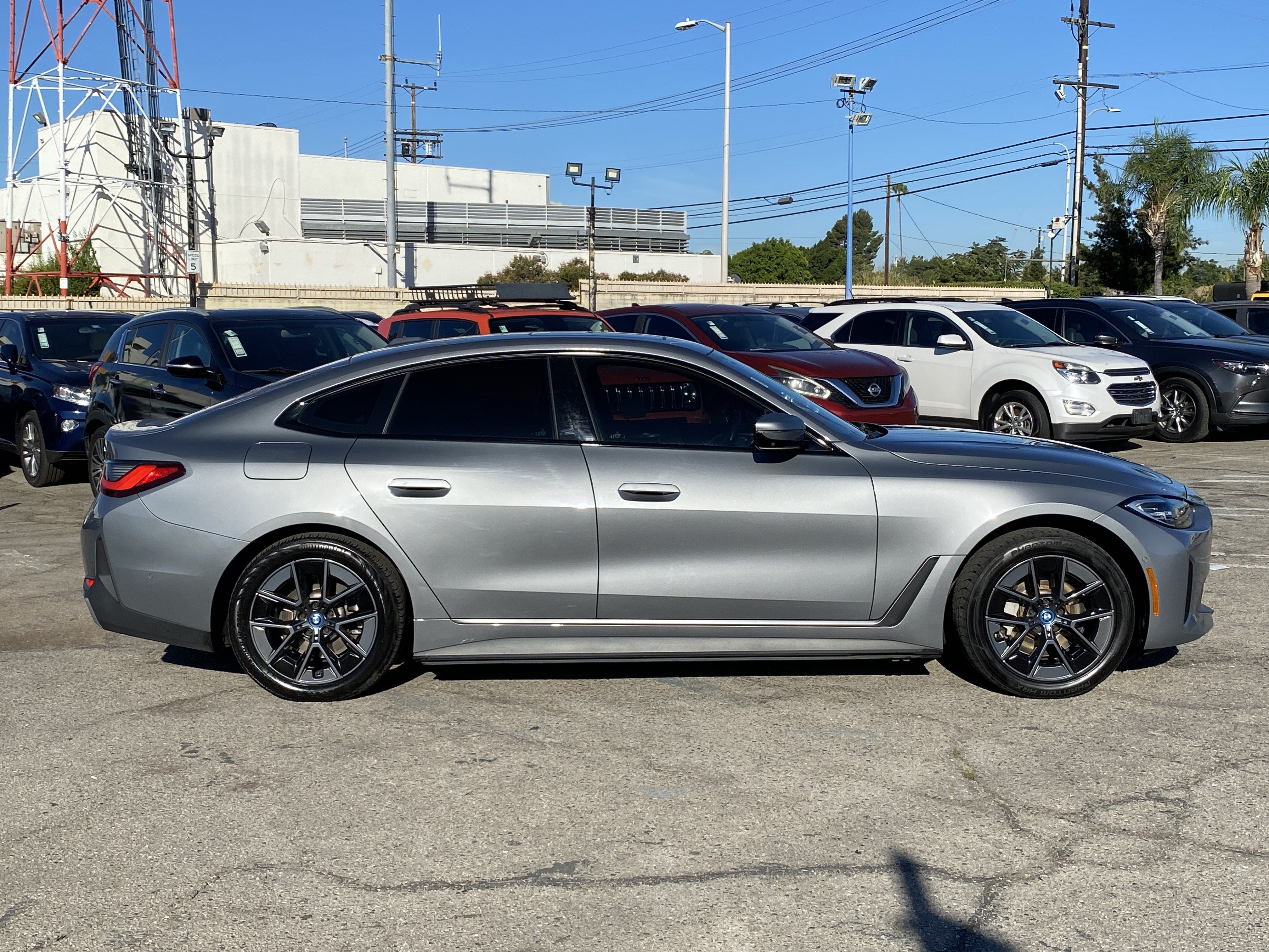 2023 BMW i4 EDRIVE35 GRAN COUPE