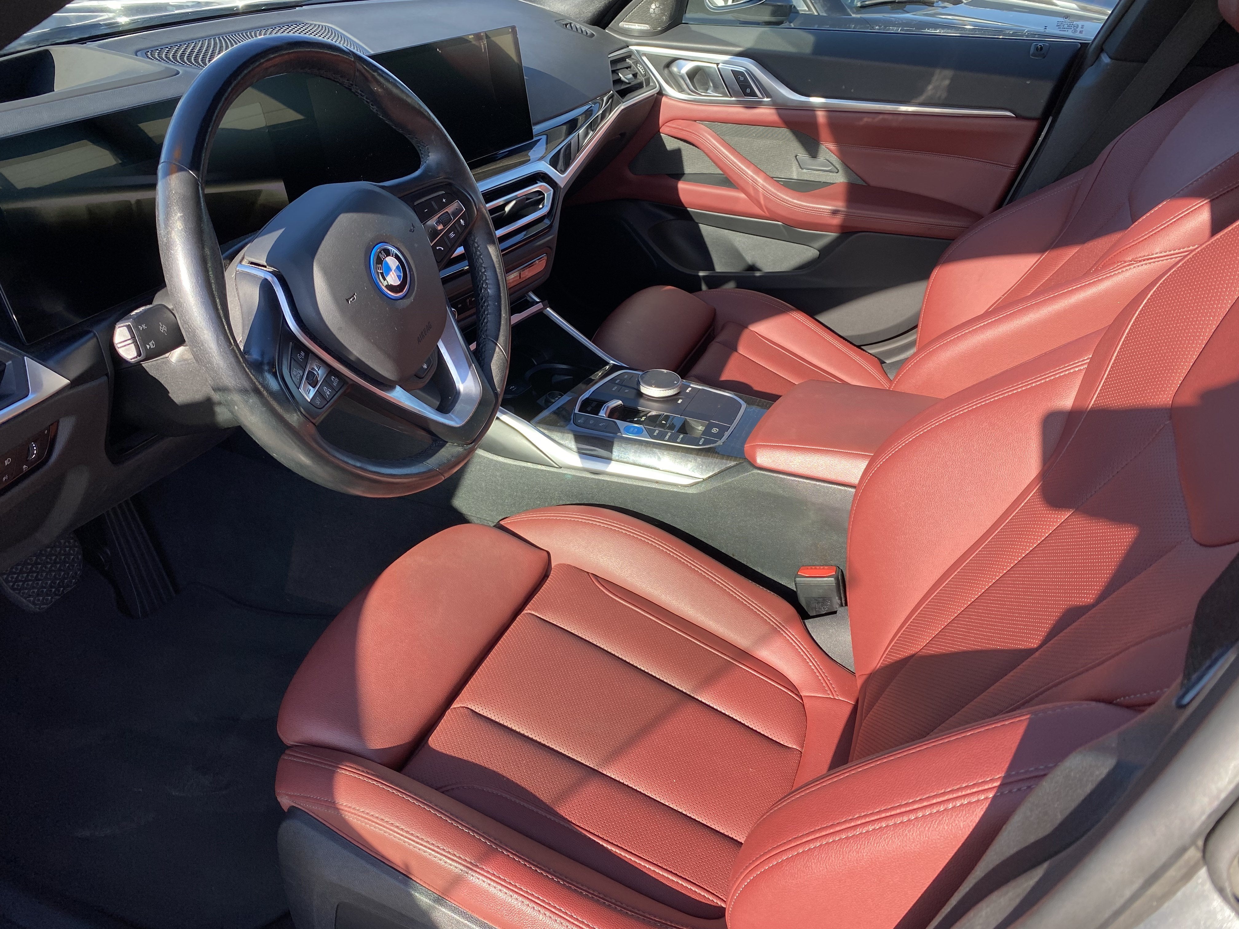 2023 BMW i4 EDRIVE35 GRAN COUPE