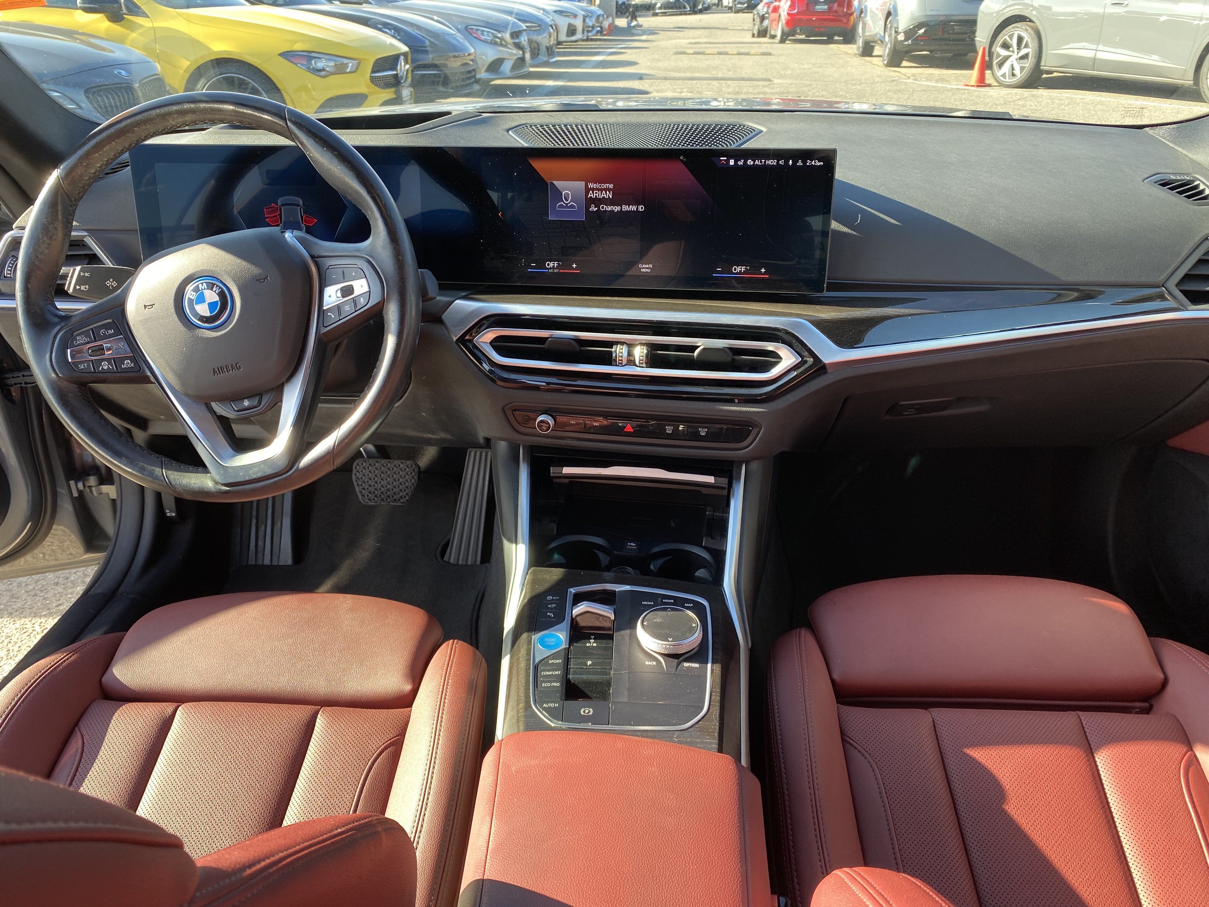 2023 BMW i4 EDRIVE35 GRAN COUPE