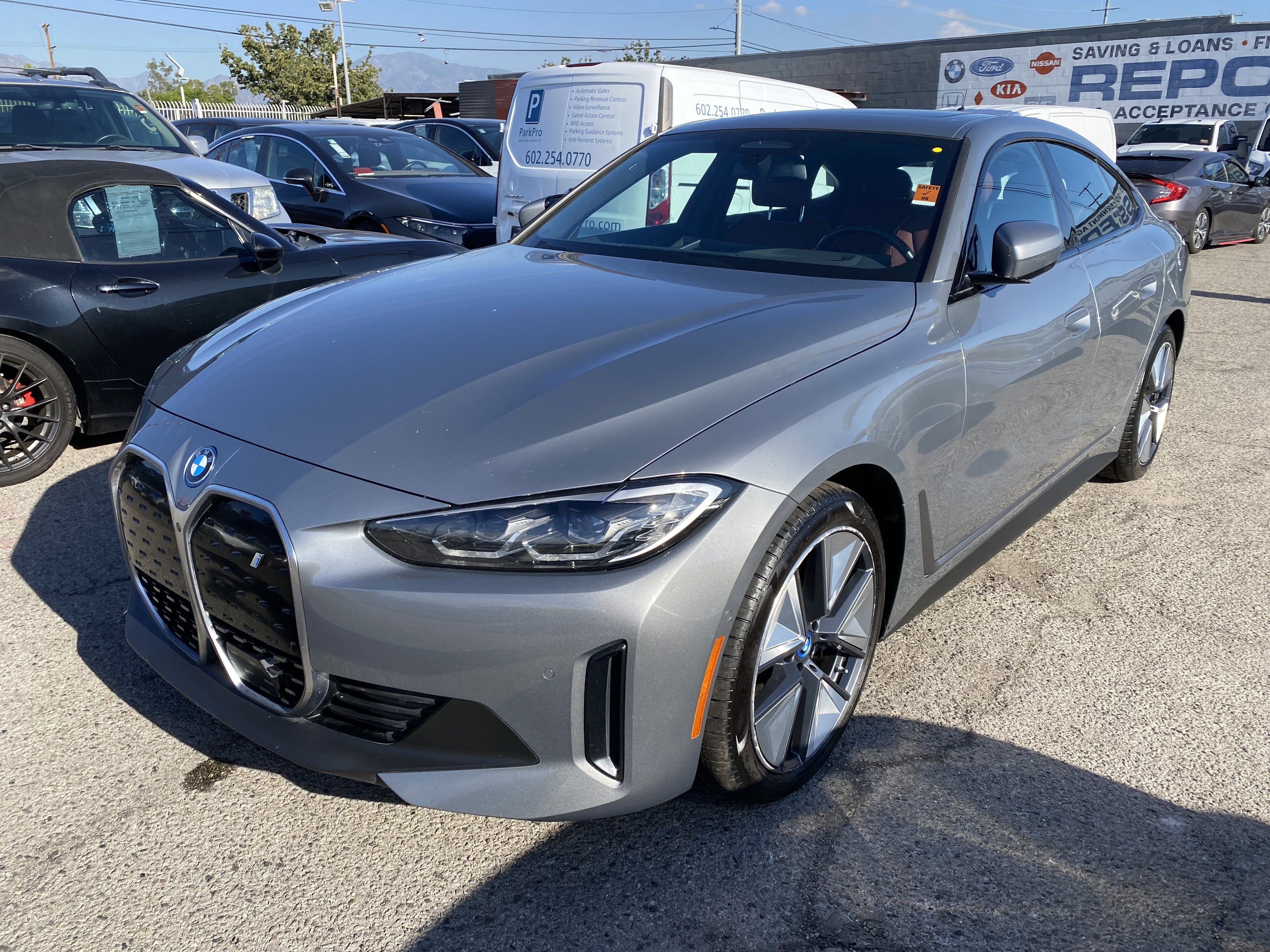 2023 BMW i4 EDRIVE35 GRAN COUPE