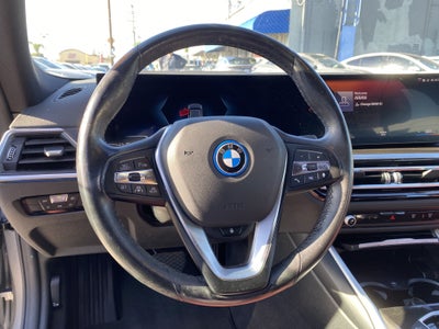 2023 BMW i4 EDRIVE35 GRAN COUPE