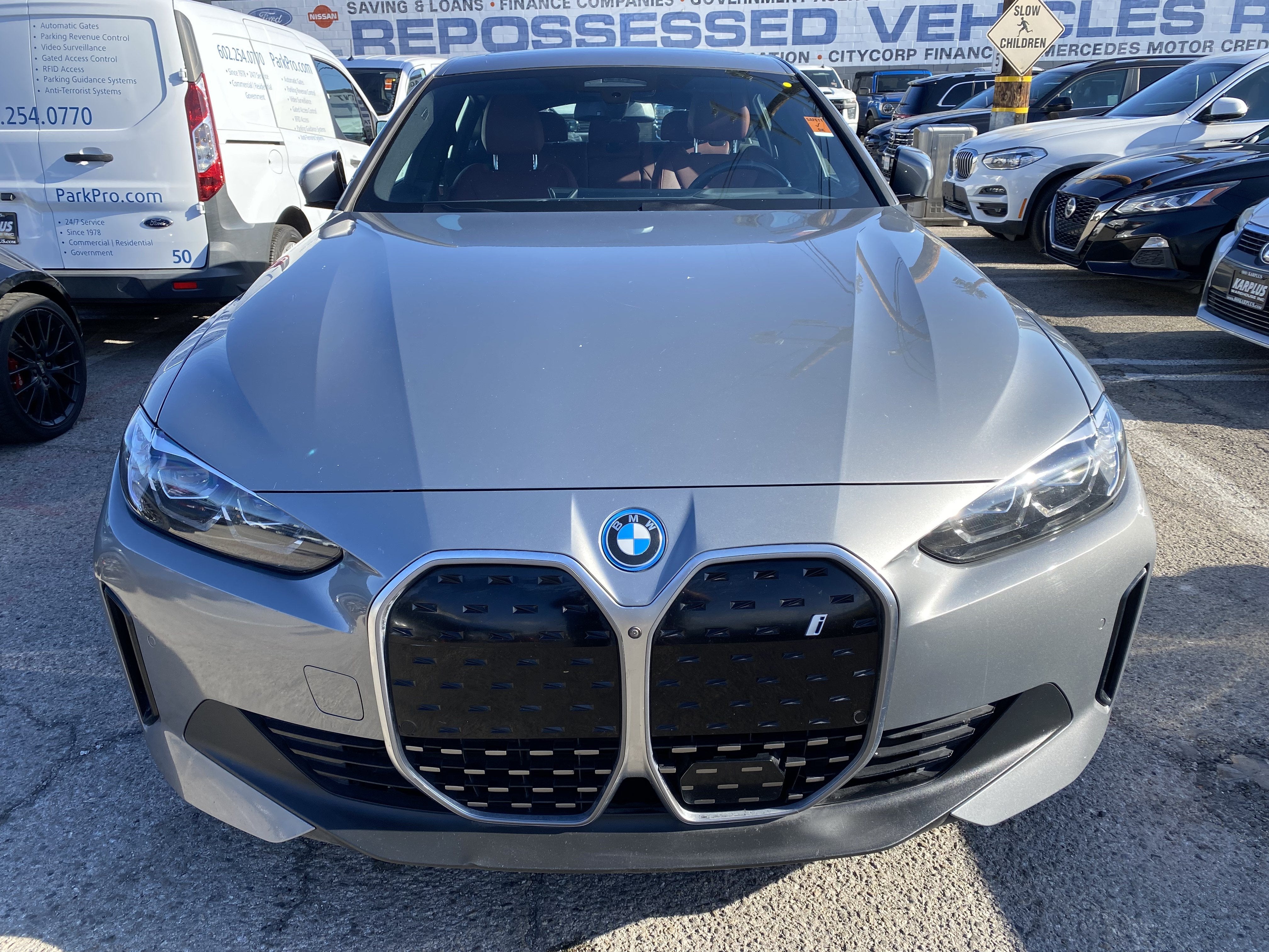 2023 BMW i4 EDRIVE35 GRAN COUPE
