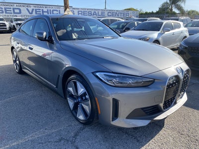 2023 BMW i4 EDRIVE35 GRAN COUPE