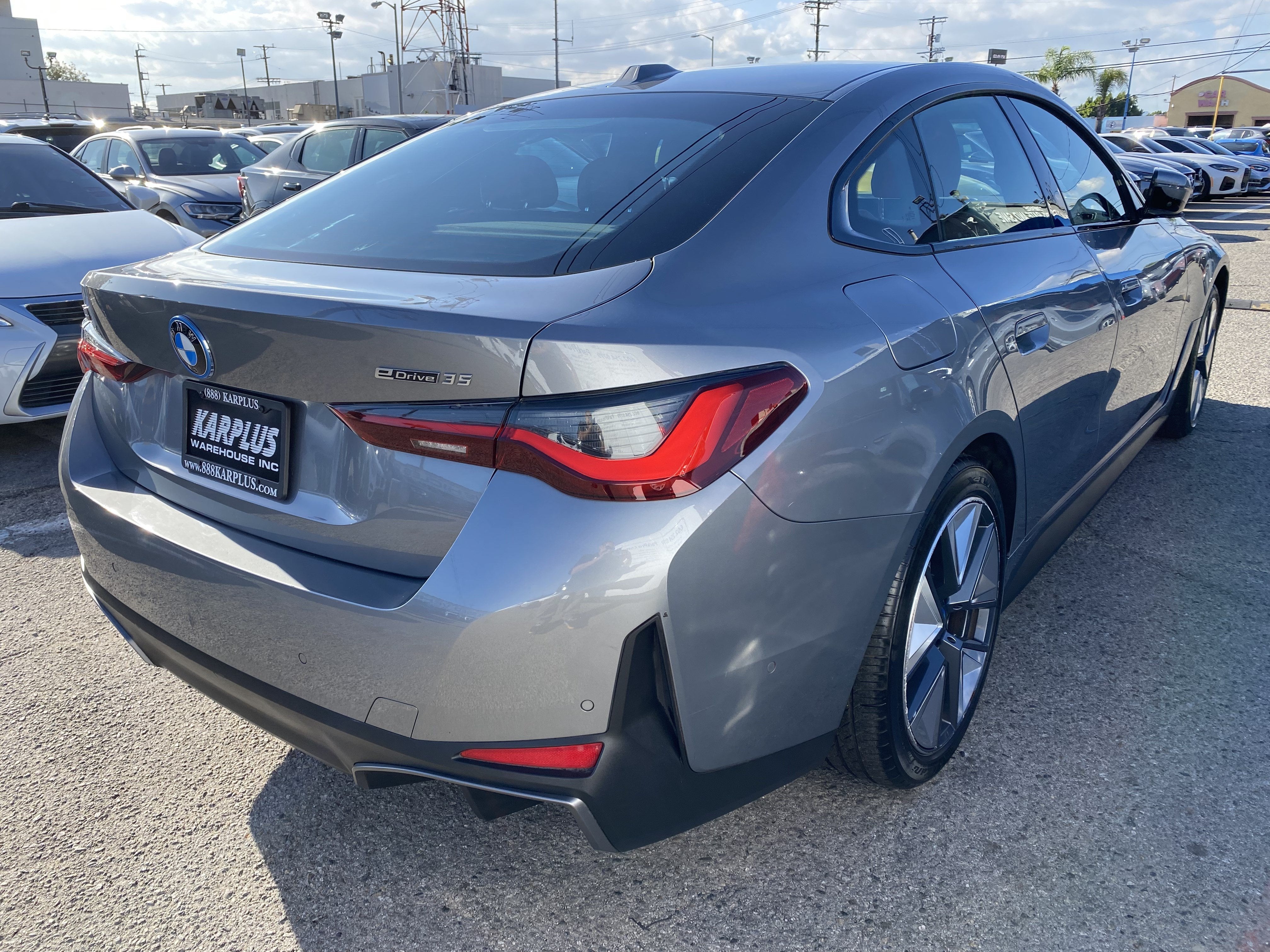 2023 BMW i4 EDRIVE35 GRAN COUPE