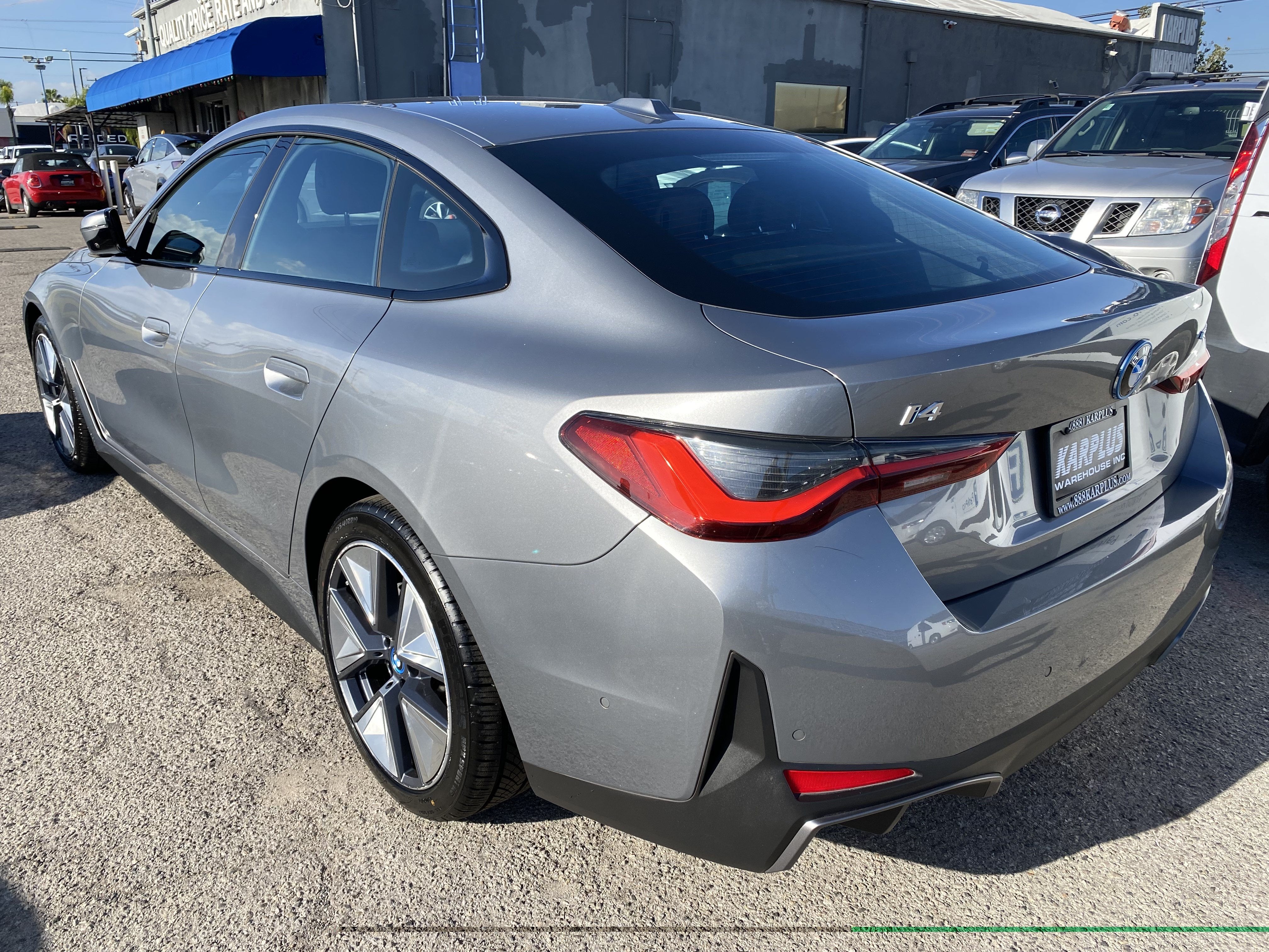 2023 BMW i4 EDRIVE35 GRAN COUPE