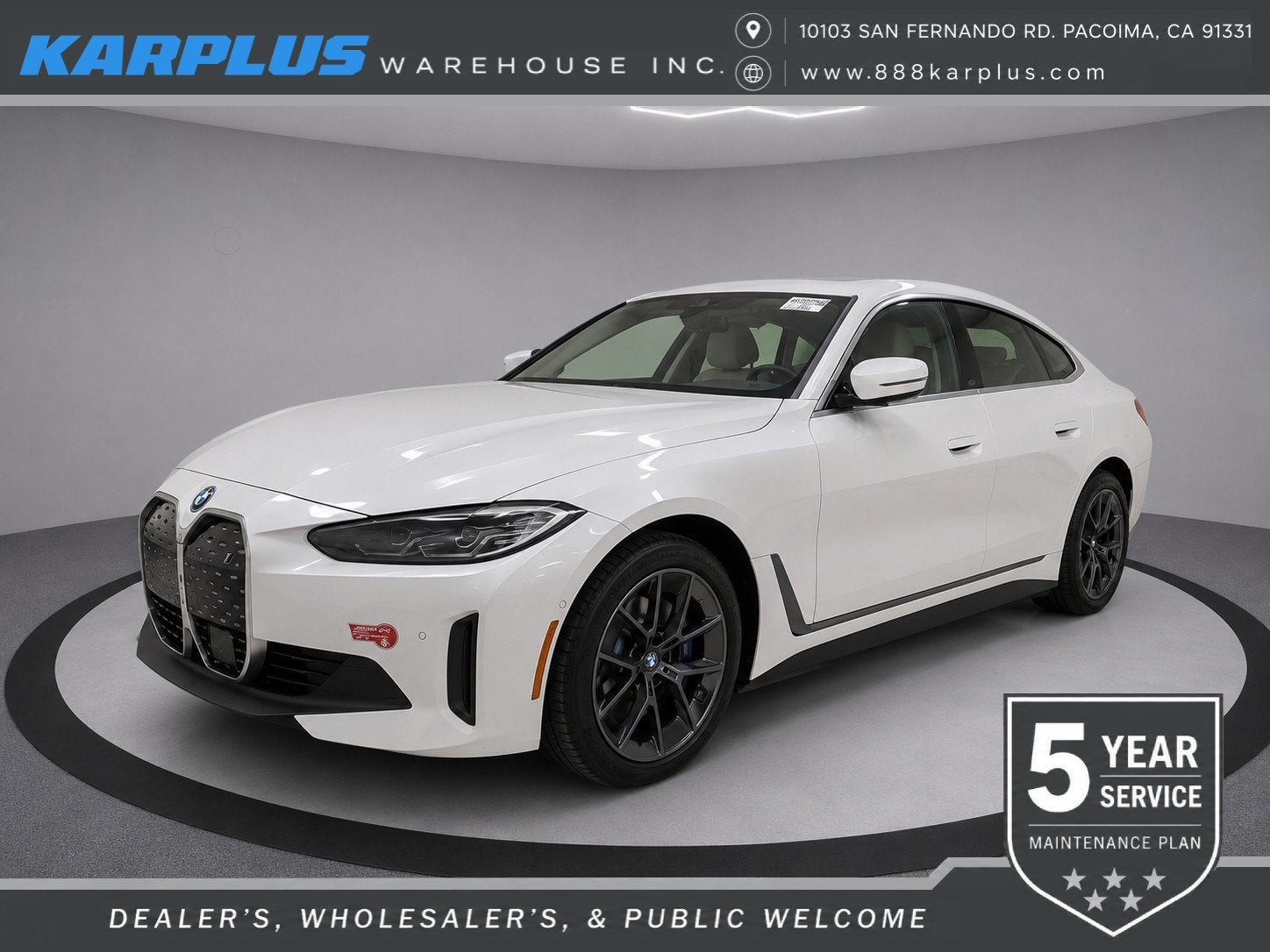 2023 BMW i4 eDrive35