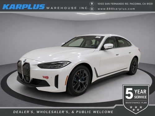 2023 BMW i4 eDrive35