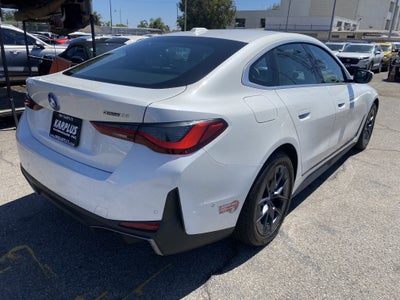 2023 BMW i4 eDrive35