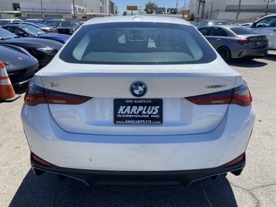 2023 BMW i4 eDrive35