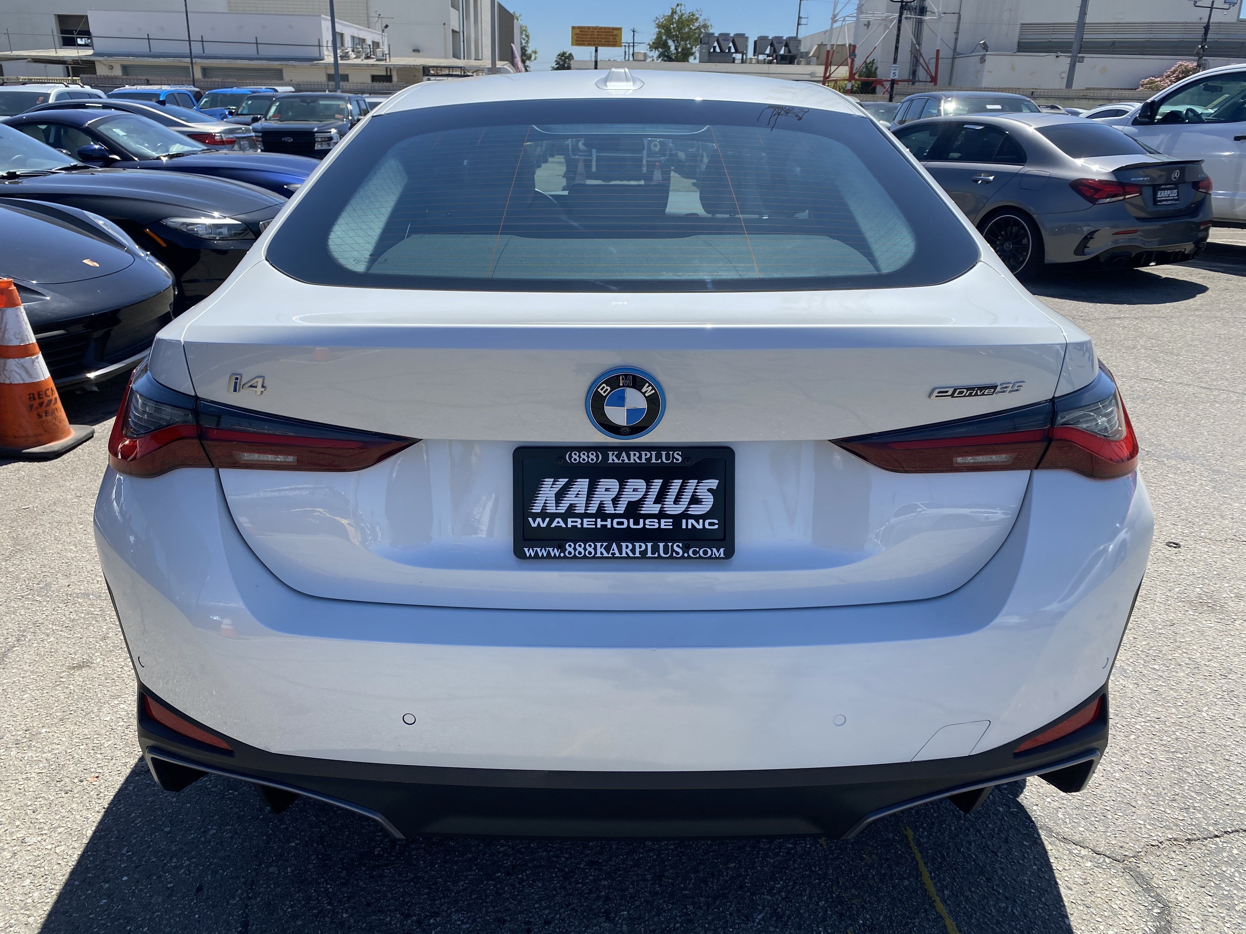 2023 BMW i4 eDrive35