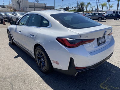 2023 BMW i4 eDrive35