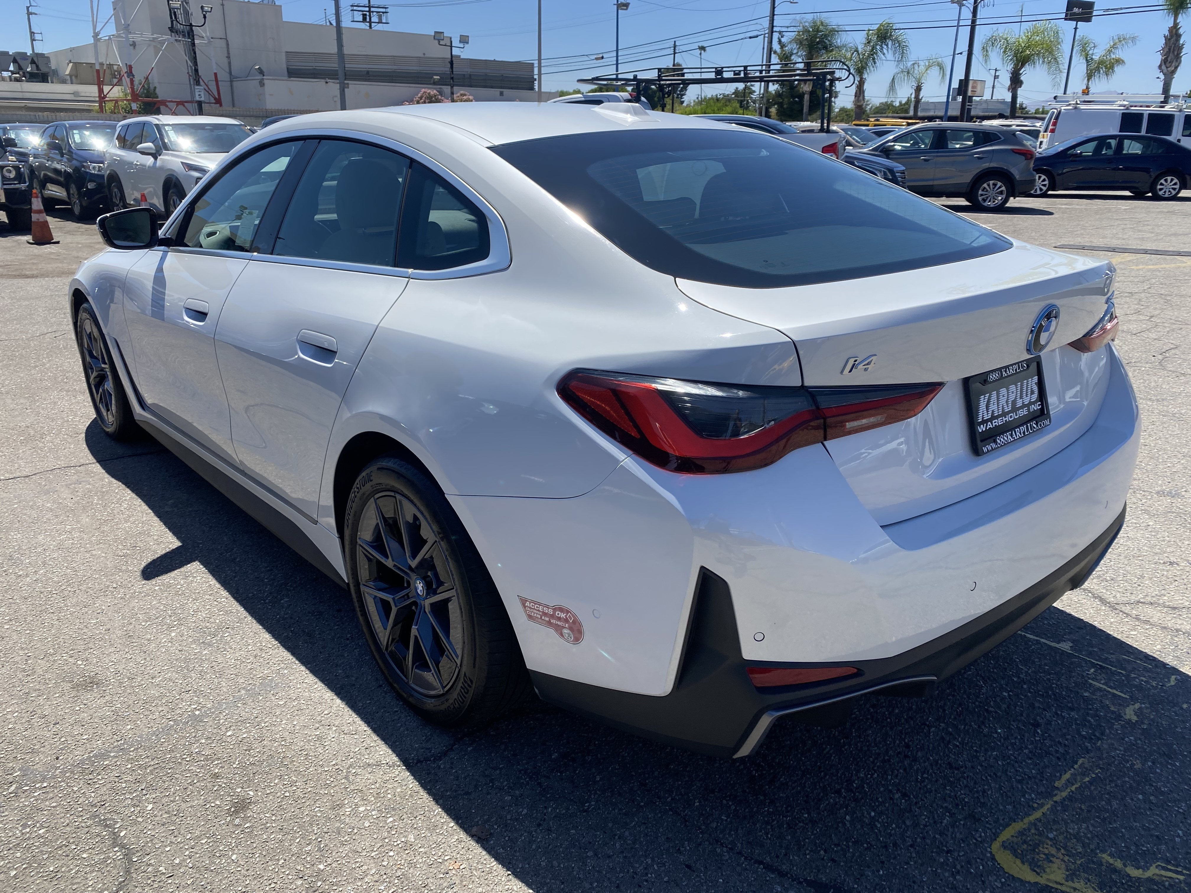 2023 BMW i4 eDrive35