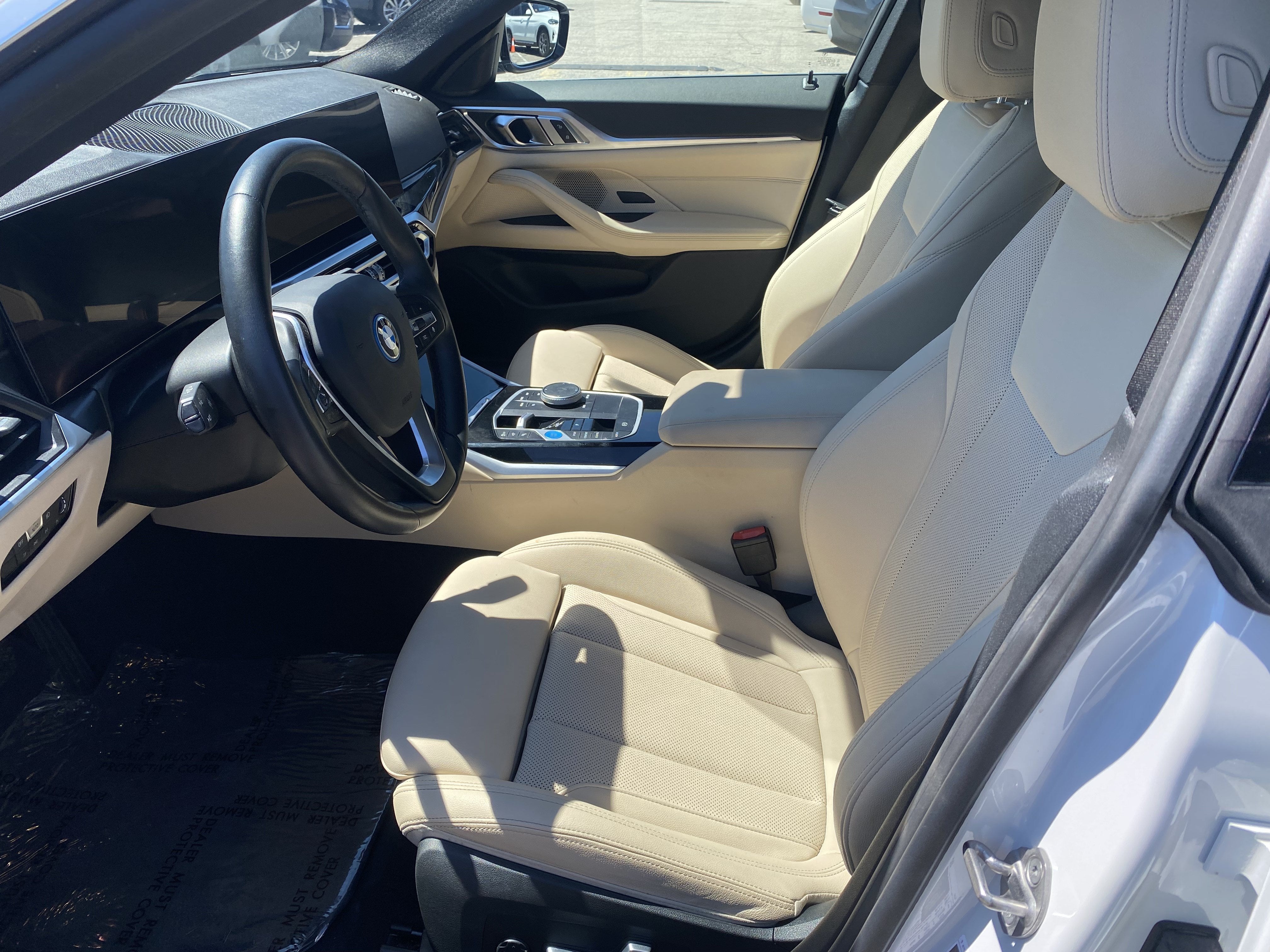 2023 BMW i4 eDrive35