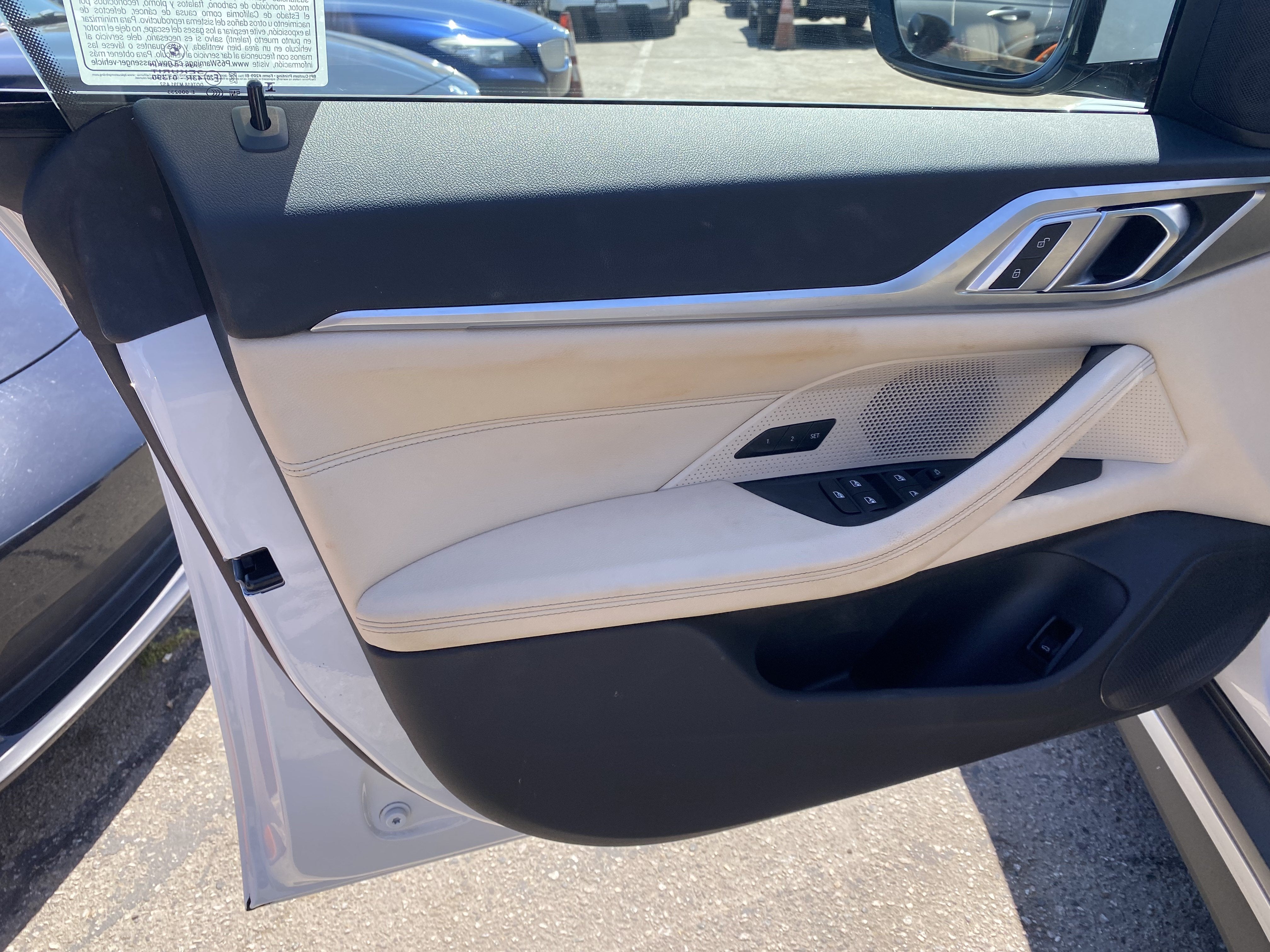 2023 BMW i4 eDrive35