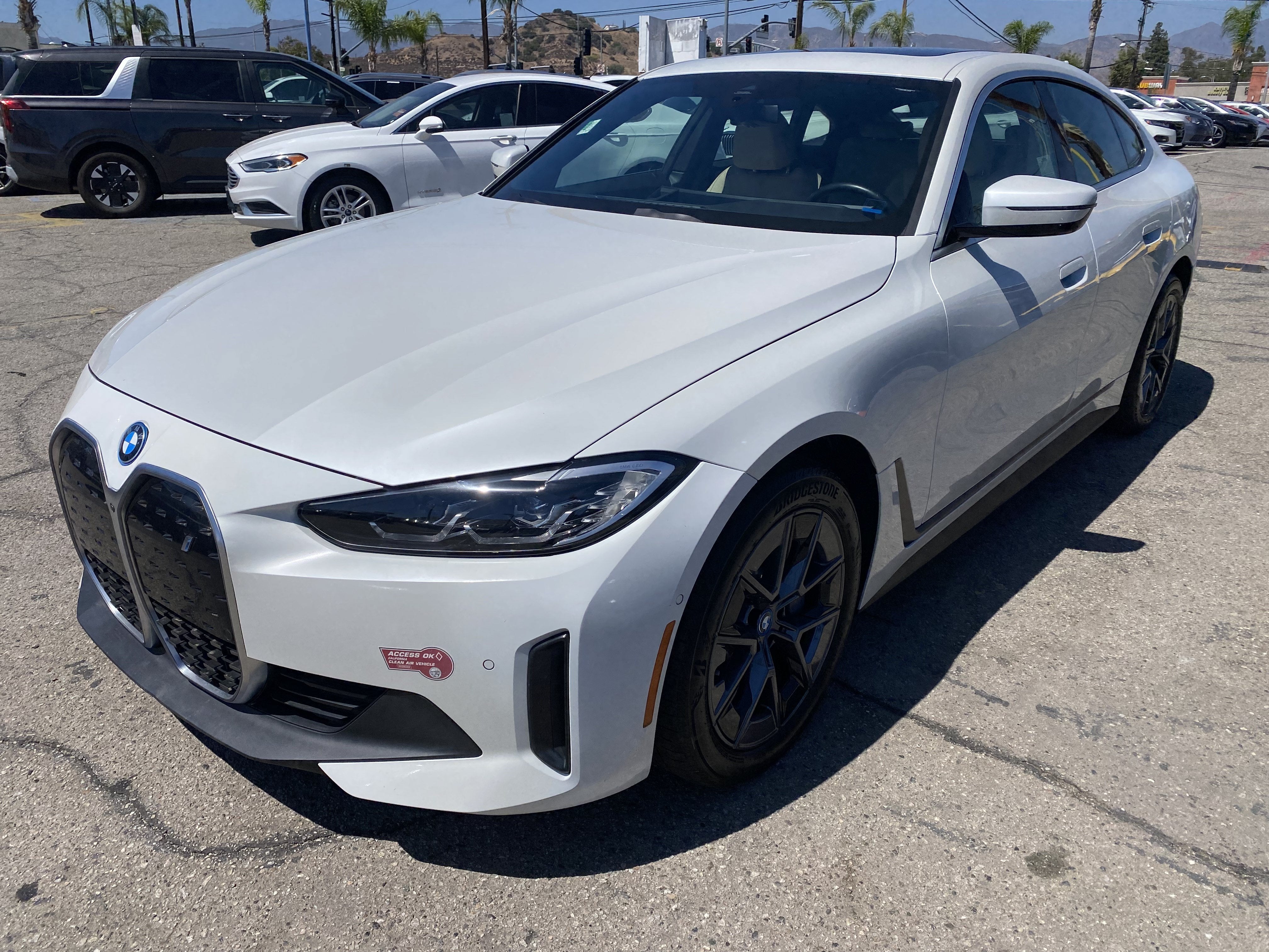 2023 BMW i4 eDrive35