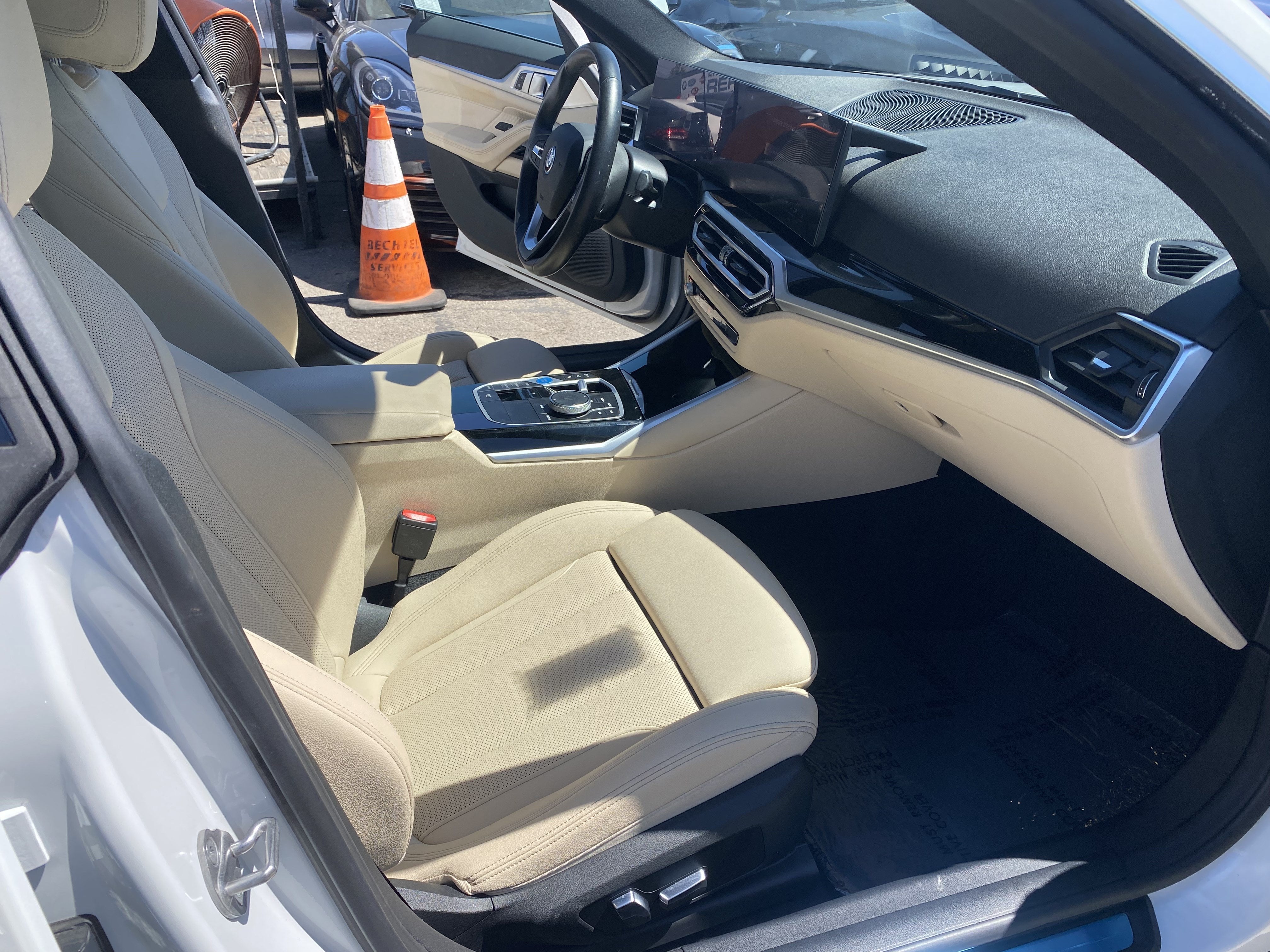 2023 BMW i4 eDrive35
