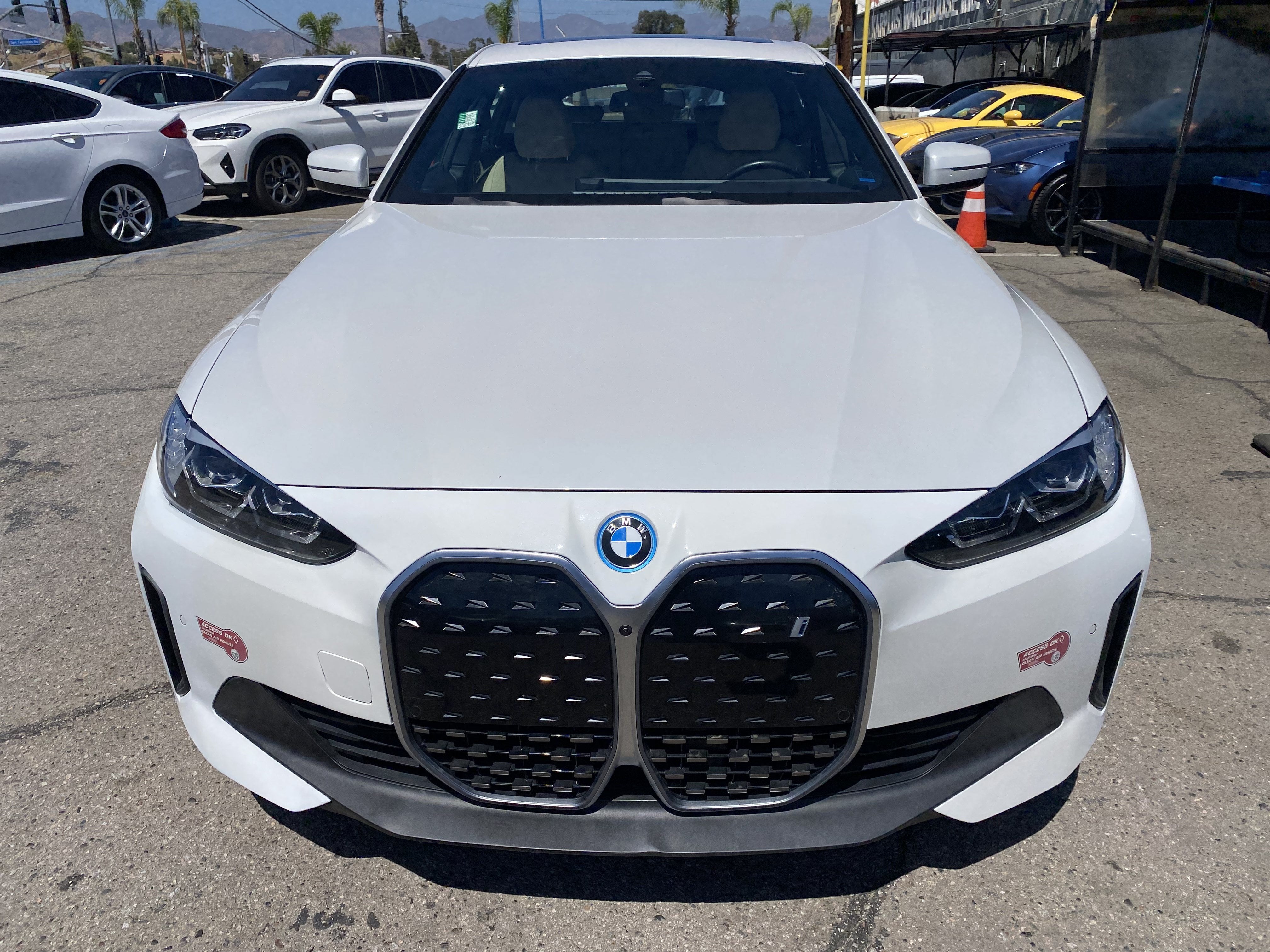 2023 BMW i4 eDrive35