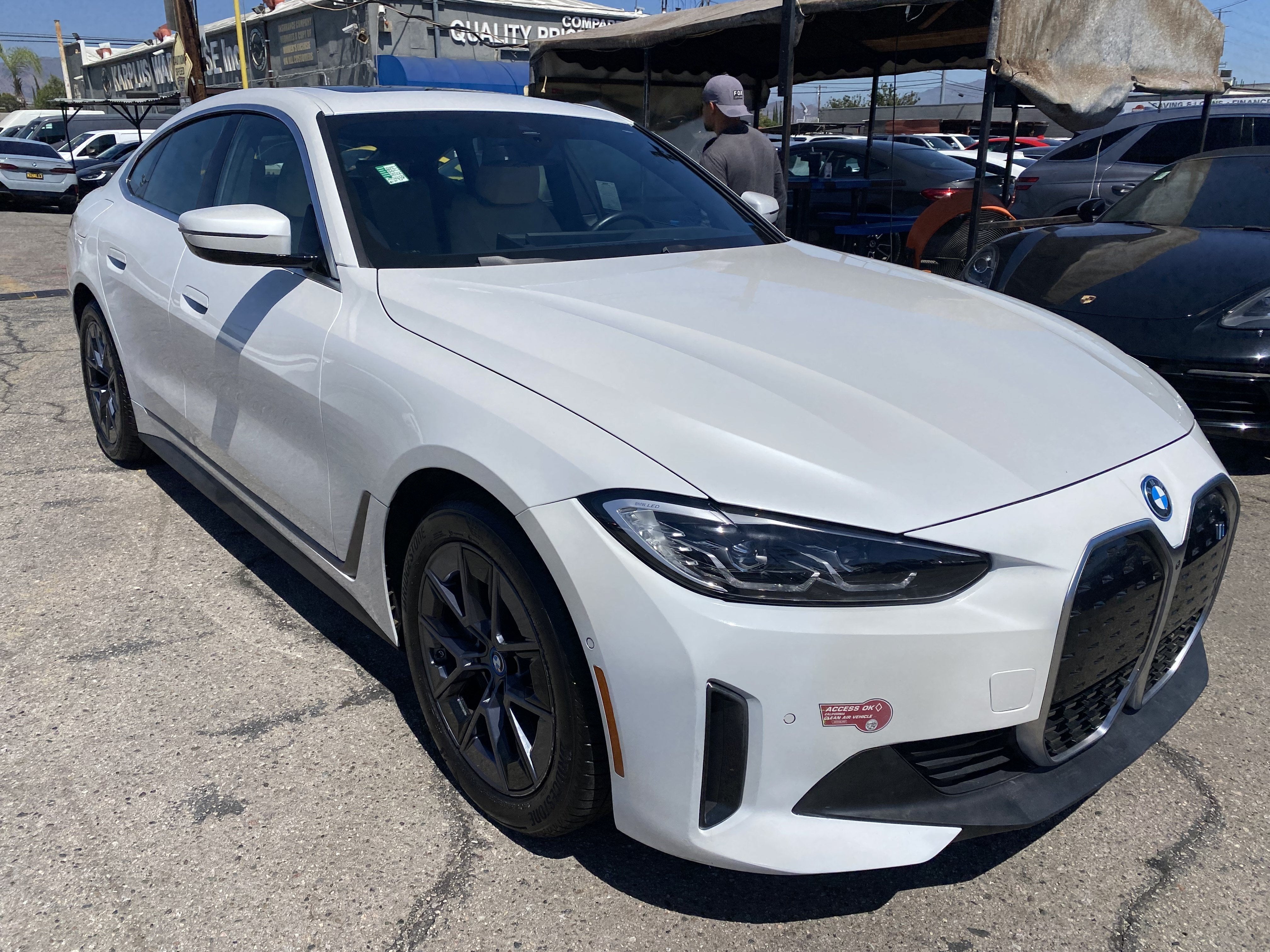2023 BMW i4 eDrive35
