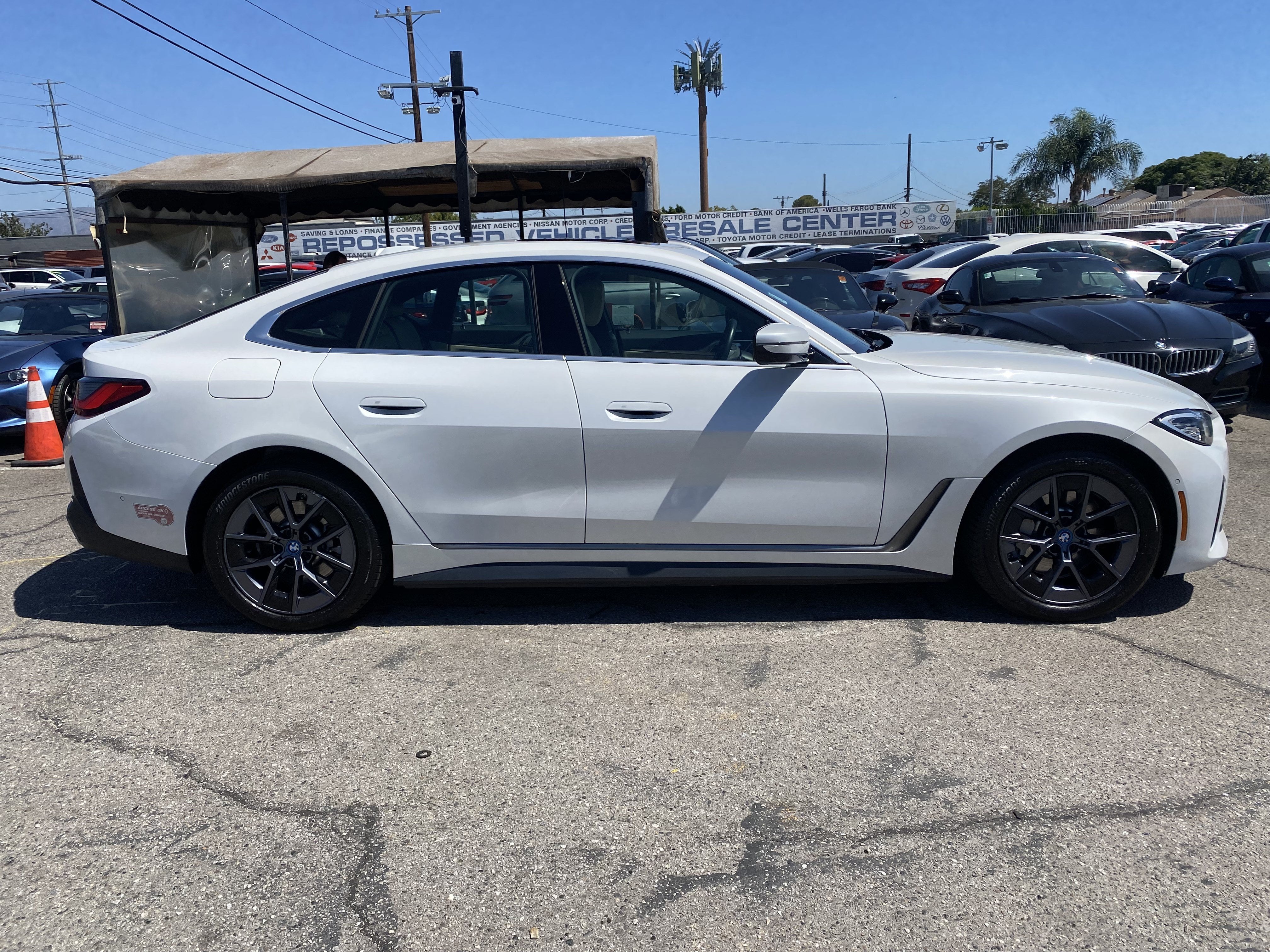 2023 BMW i4 eDrive35