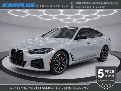 2023 BMW i4 EDRIVE40 GRAN COUPE