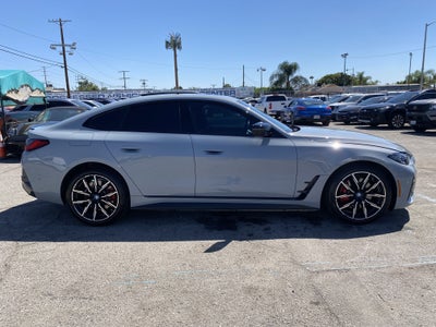 2023 BMW i4 EDRIVE40 GRAN COUPE
