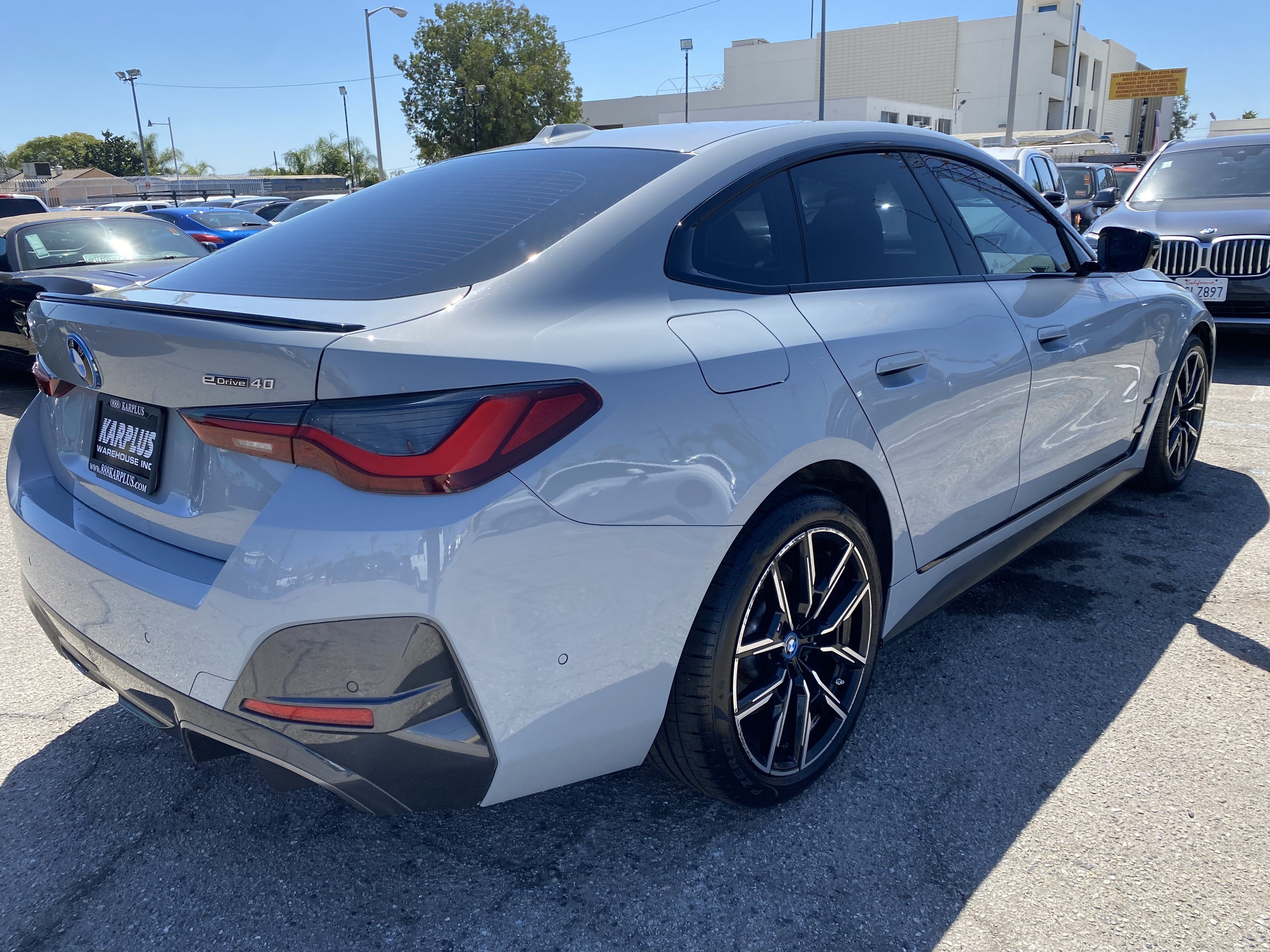 2023 BMW i4 EDRIVE40 GRAN COUPE