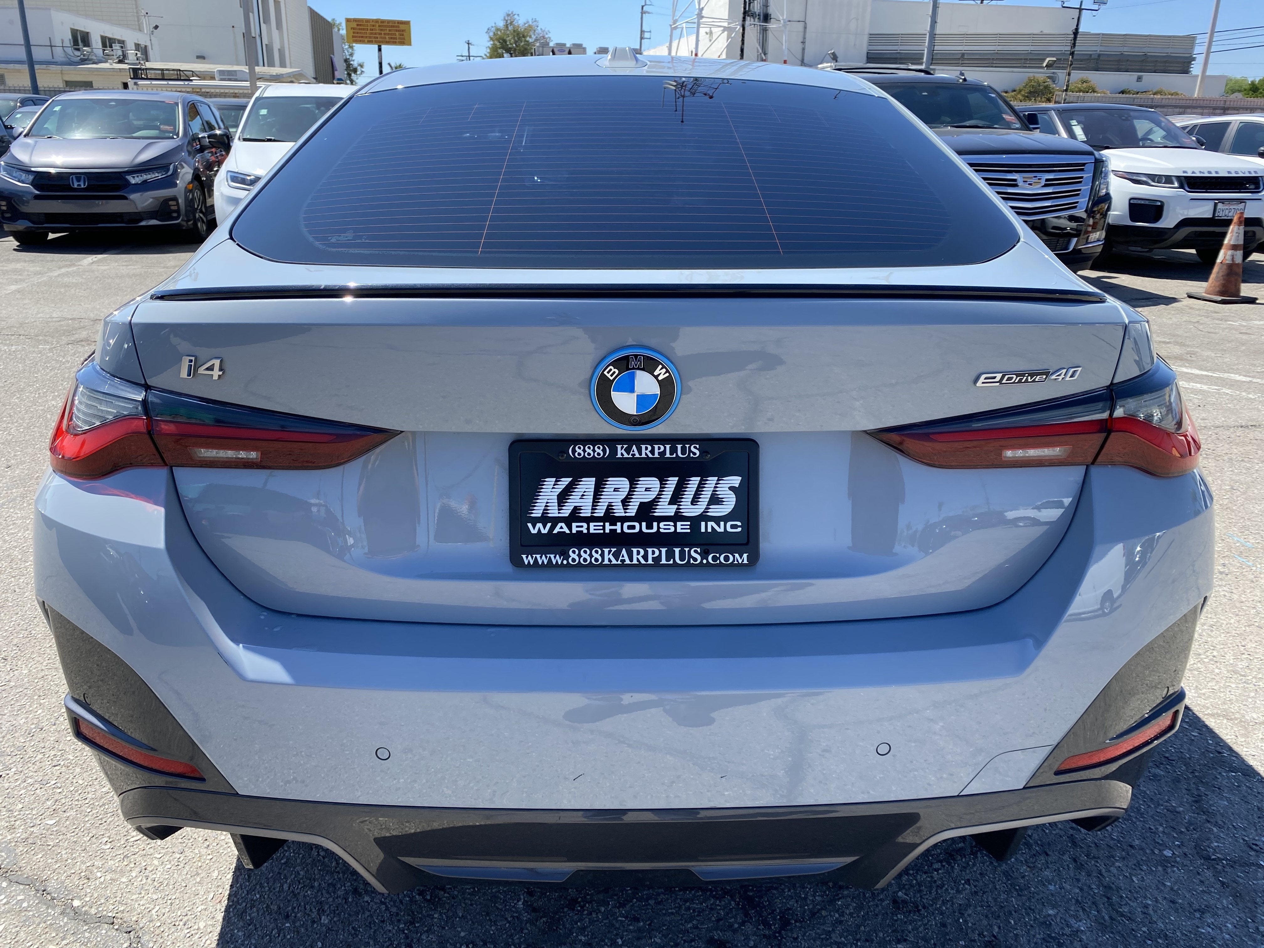 2023 BMW i4 EDRIVE40 GRAN COUPE