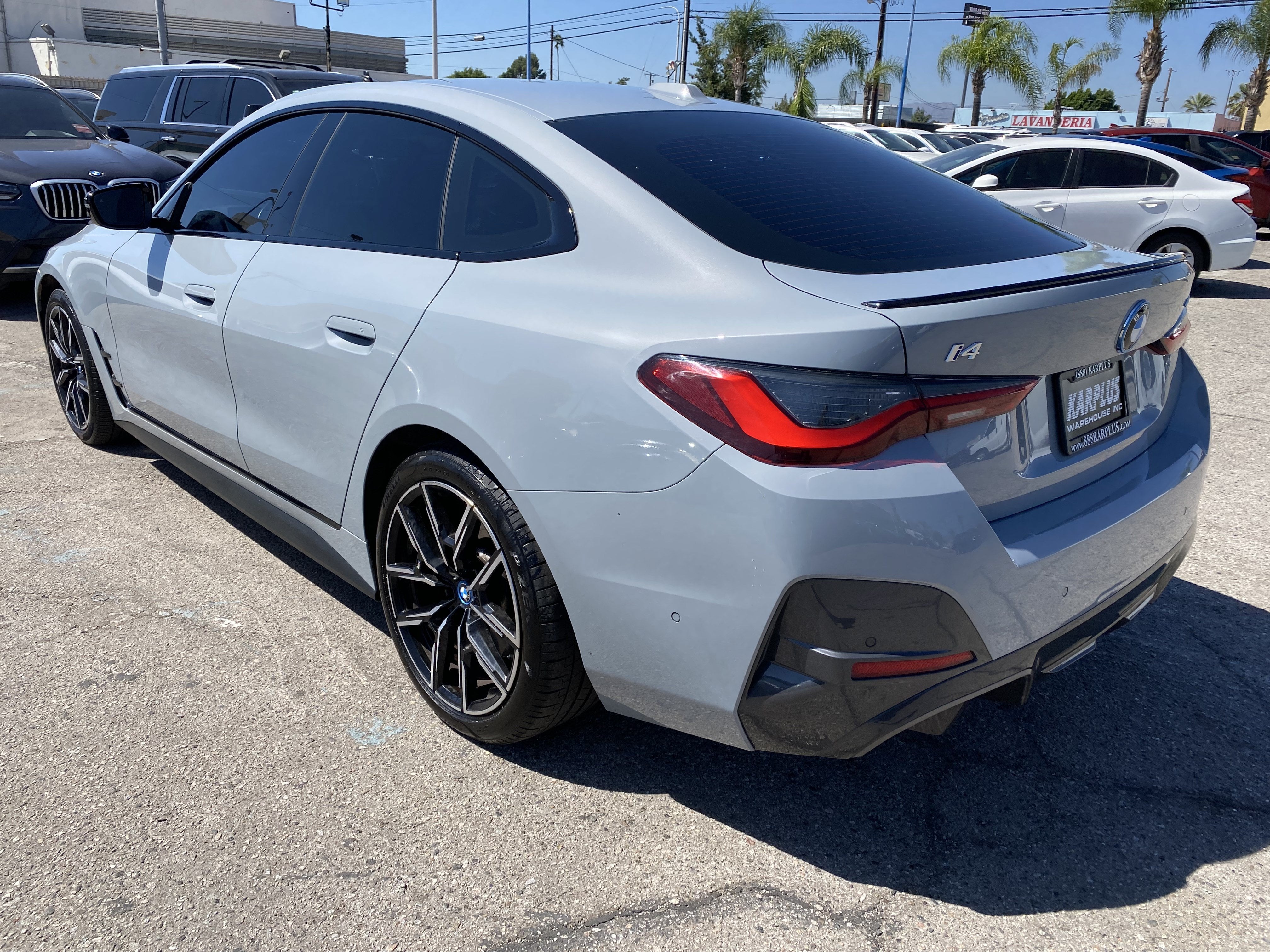 2023 BMW i4 EDRIVE40 GRAN COUPE