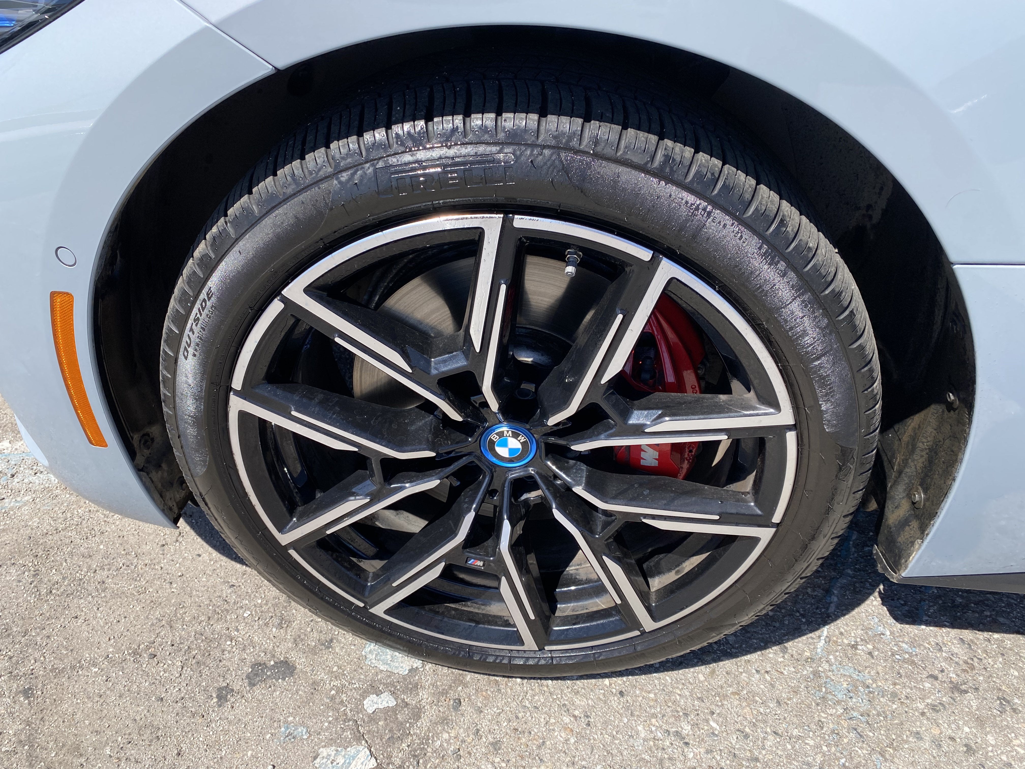 2023 BMW i4 EDRIVE40 GRAN COUPE