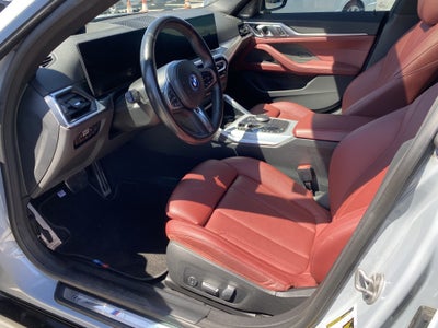 2023 BMW i4 EDRIVE40 GRAN COUPE