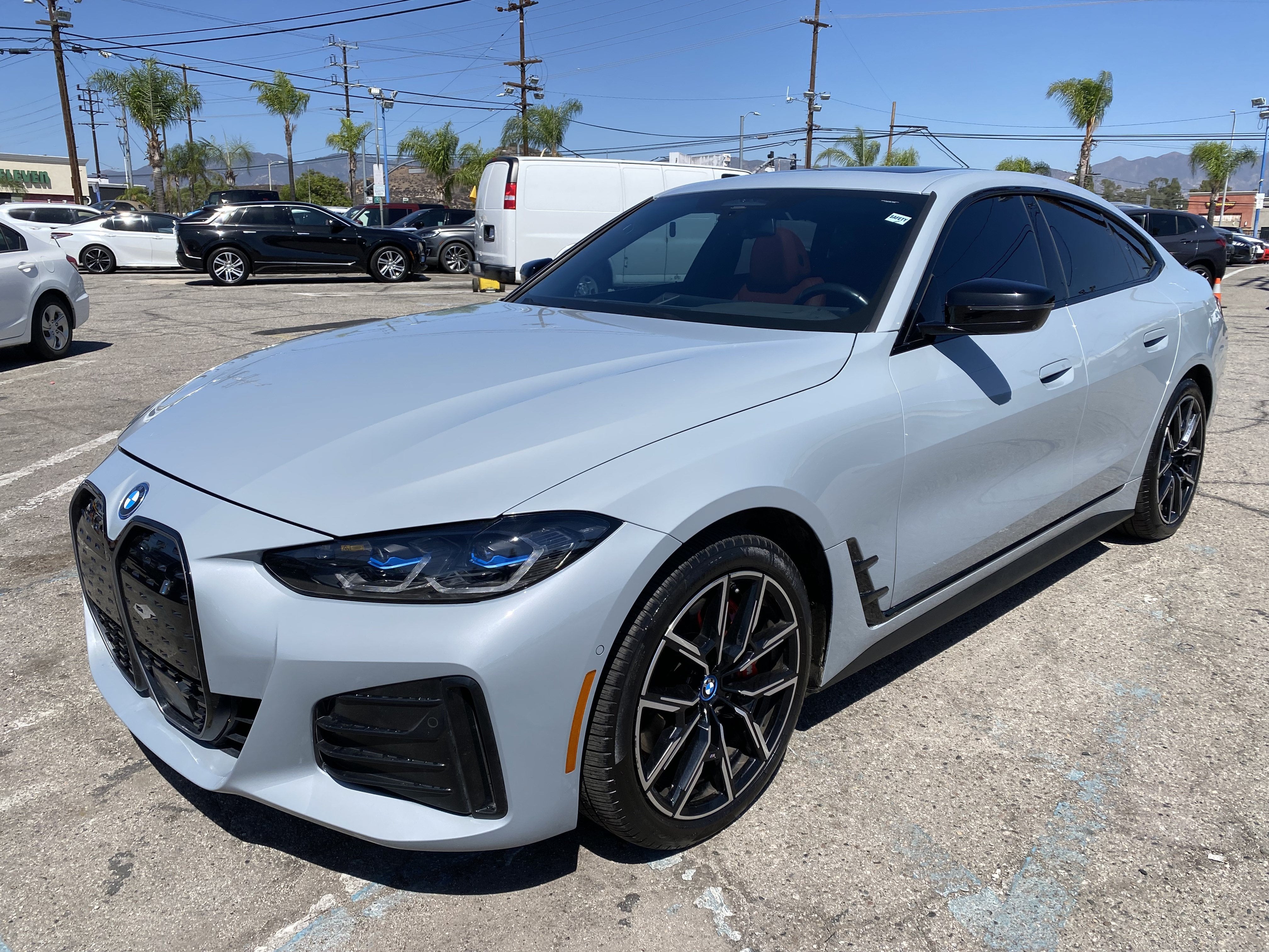 2023 BMW i4 EDRIVE40 GRAN COUPE