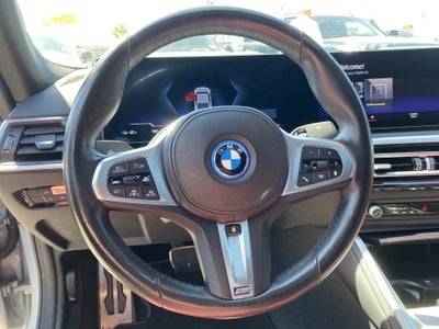 2023 BMW i4 EDRIVE40 GRAN COUPE