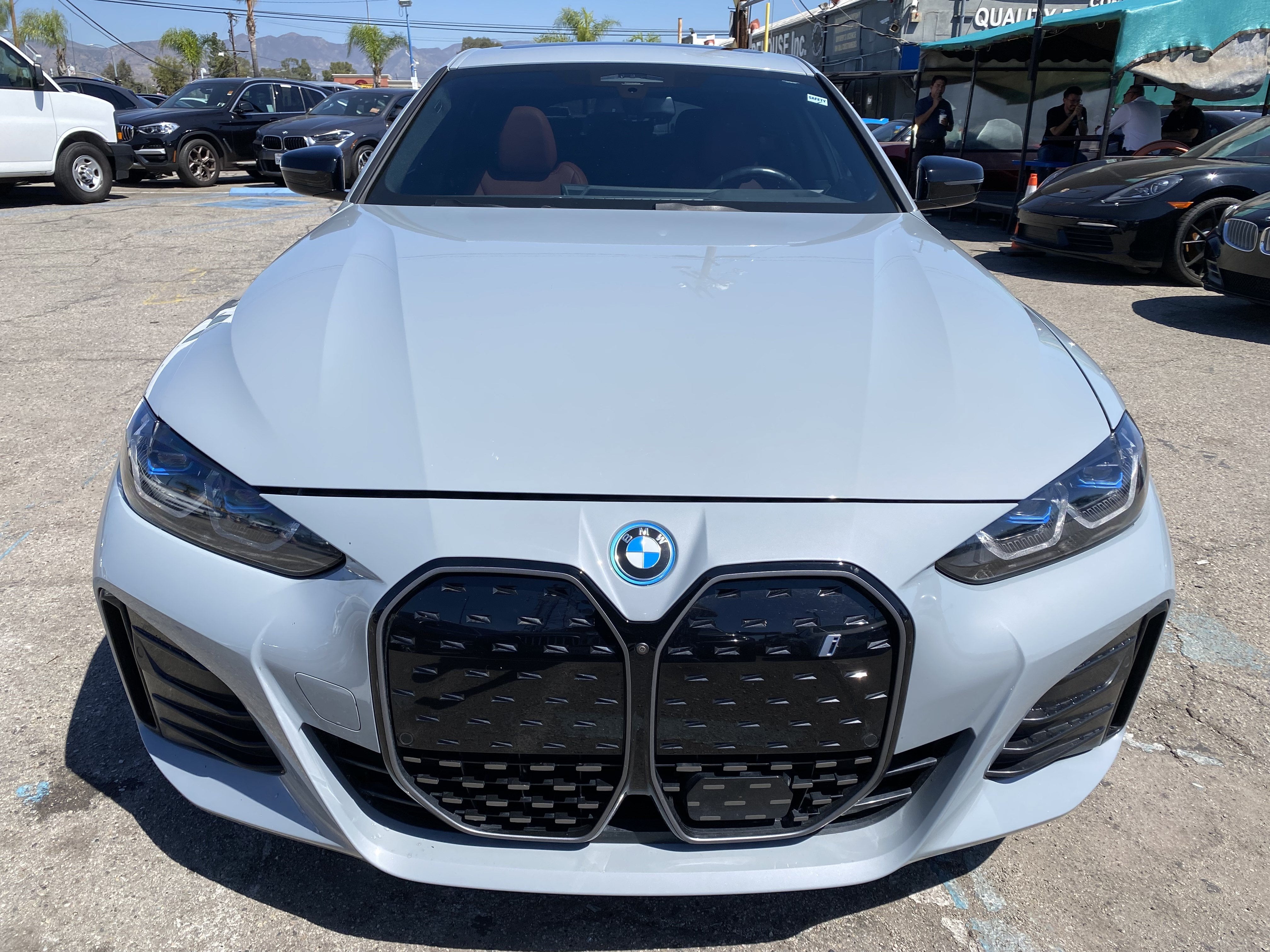 2023 BMW i4 EDRIVE40 GRAN COUPE