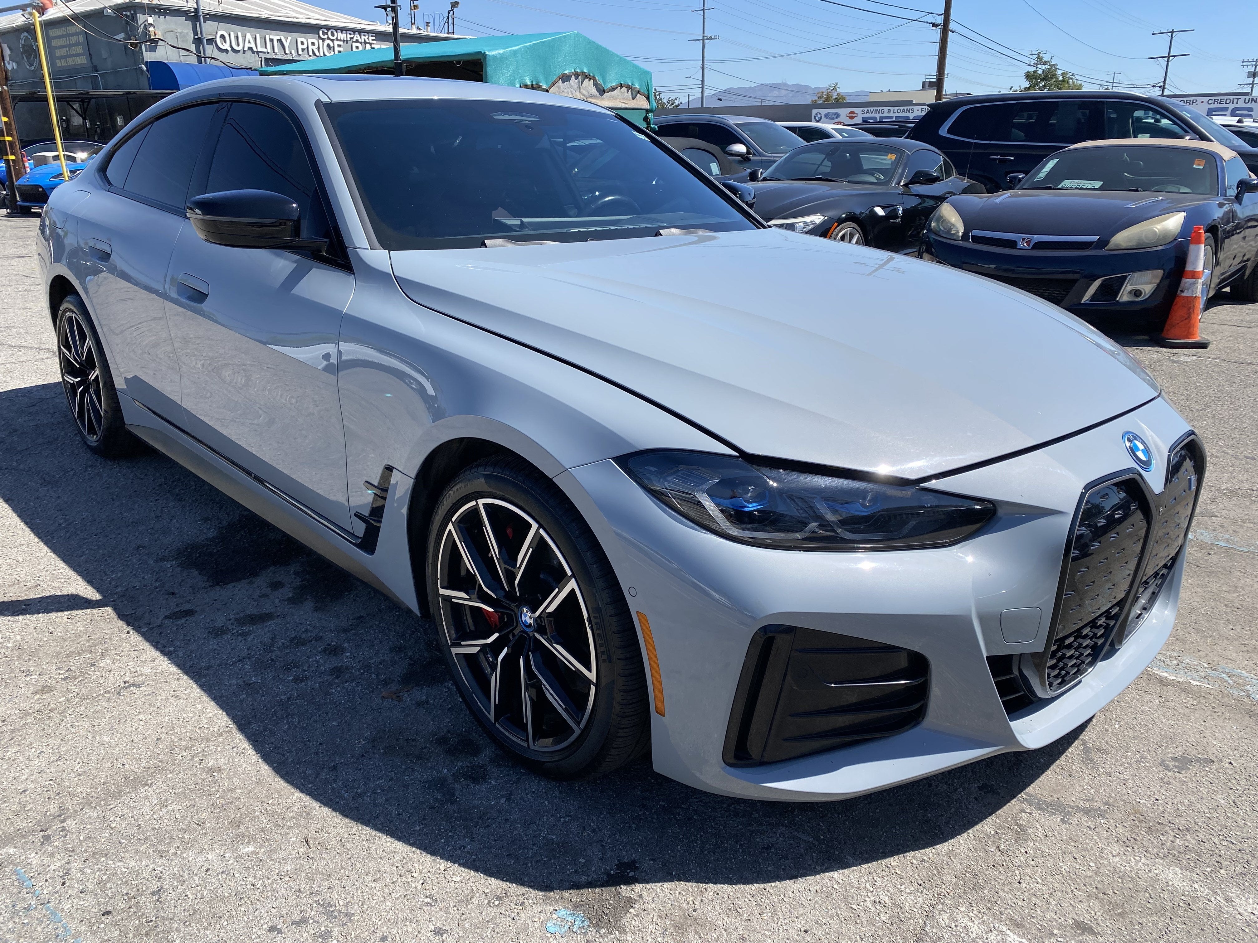 2023 BMW i4 EDRIVE40 GRAN COUPE