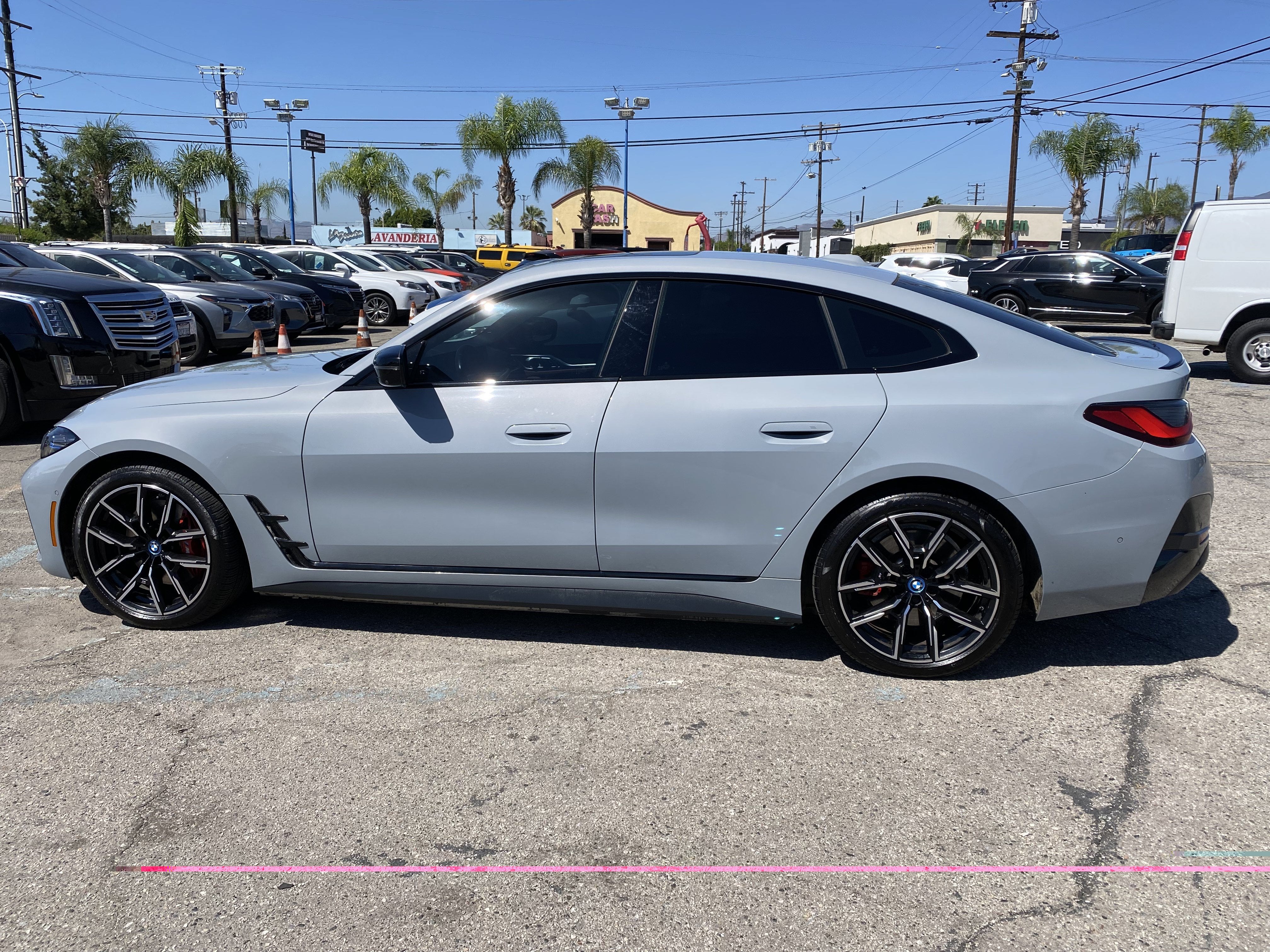 2023 BMW i4 EDRIVE40 GRAN COUPE