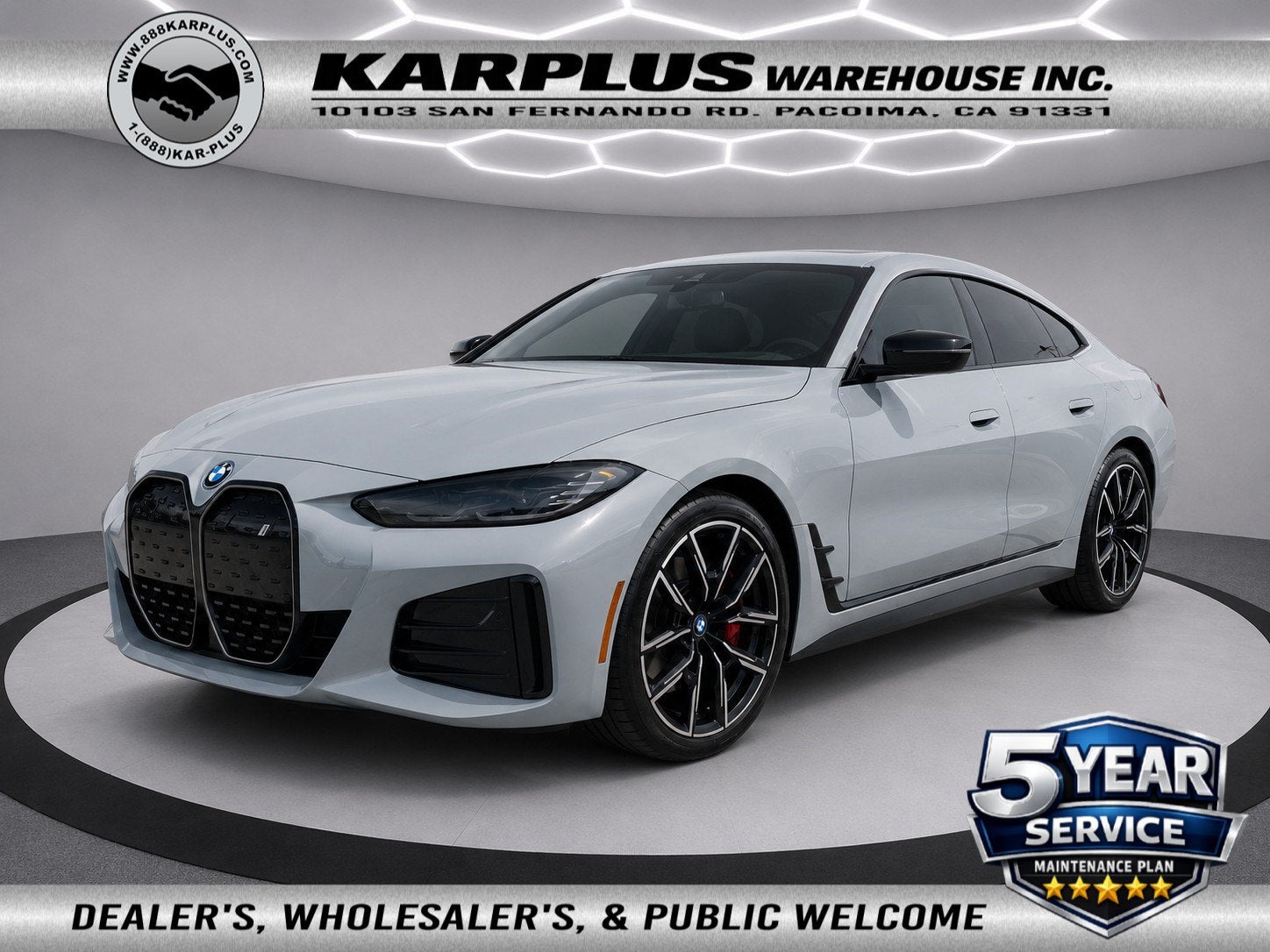 2023 BMW i4 eDrive40