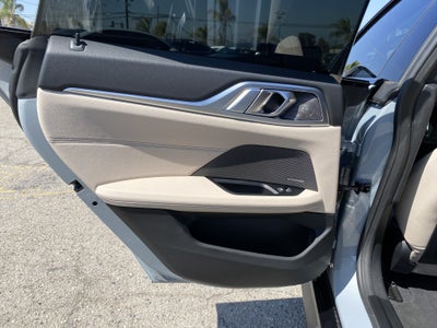 2023 BMW i4 eDrive40