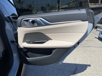 2023 BMW i4 eDrive40