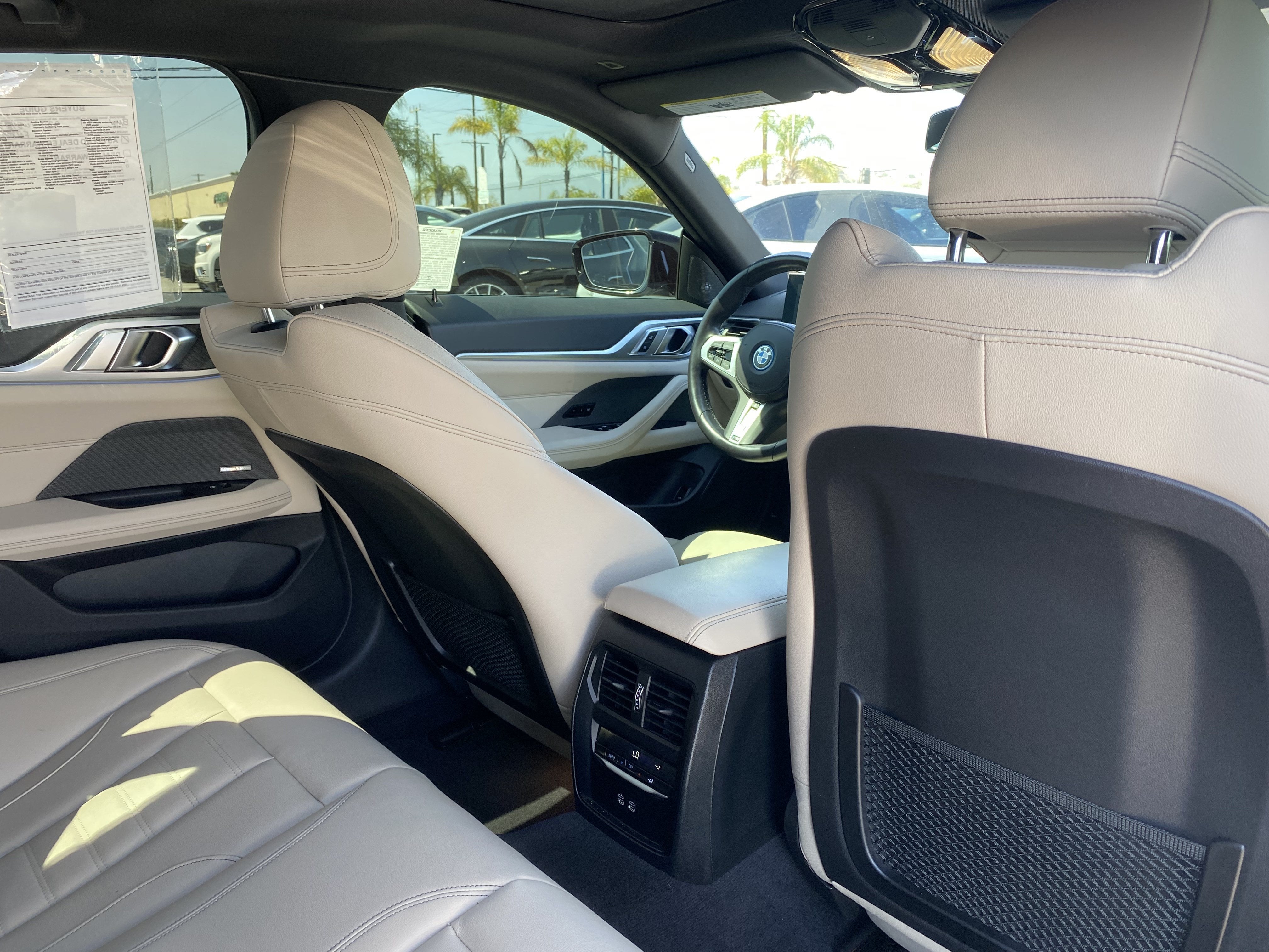 2023 BMW i4 eDrive40