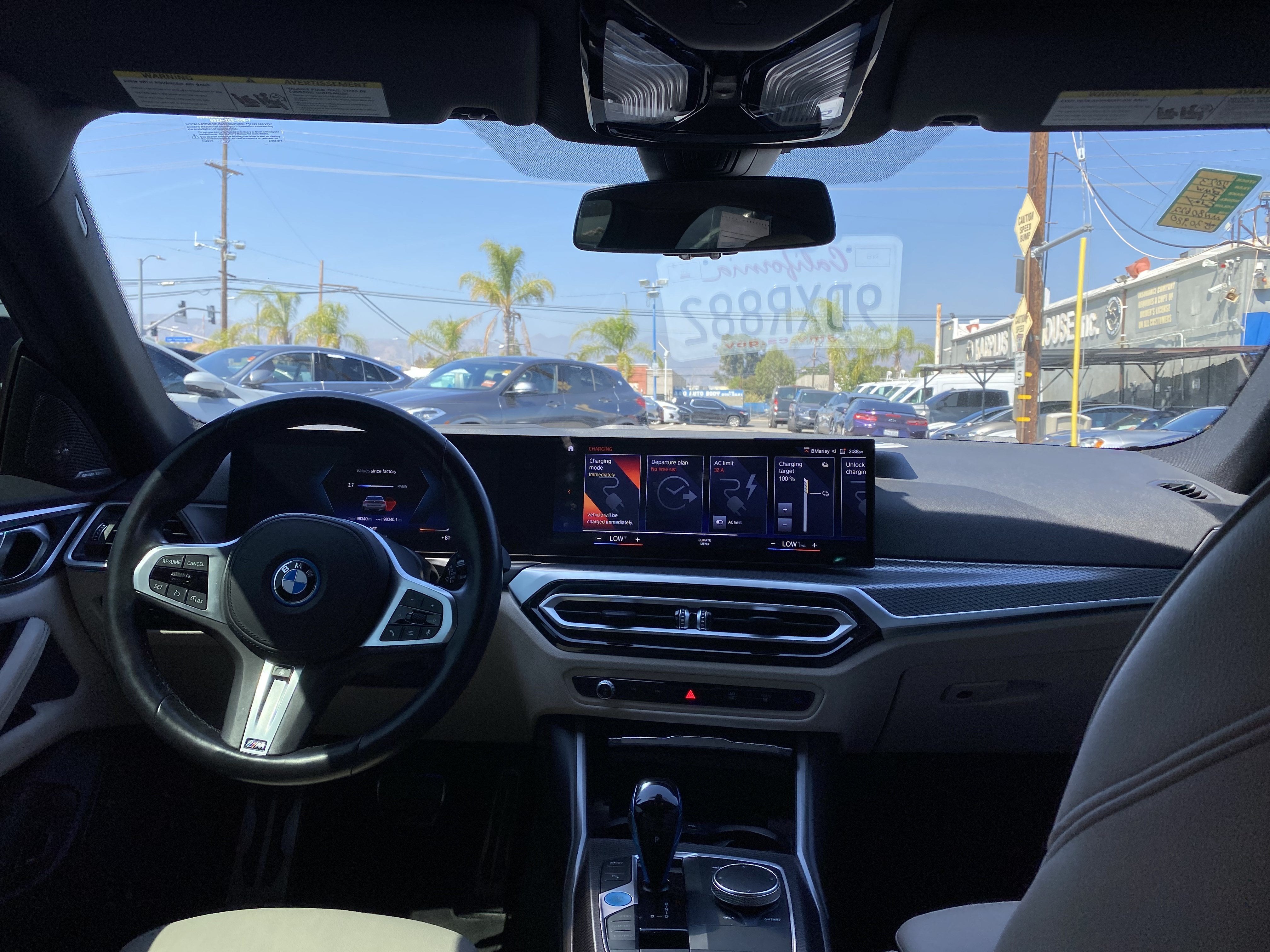 2023 BMW i4 eDrive40