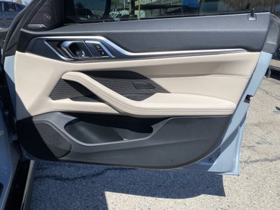 2023 BMW i4 eDrive40