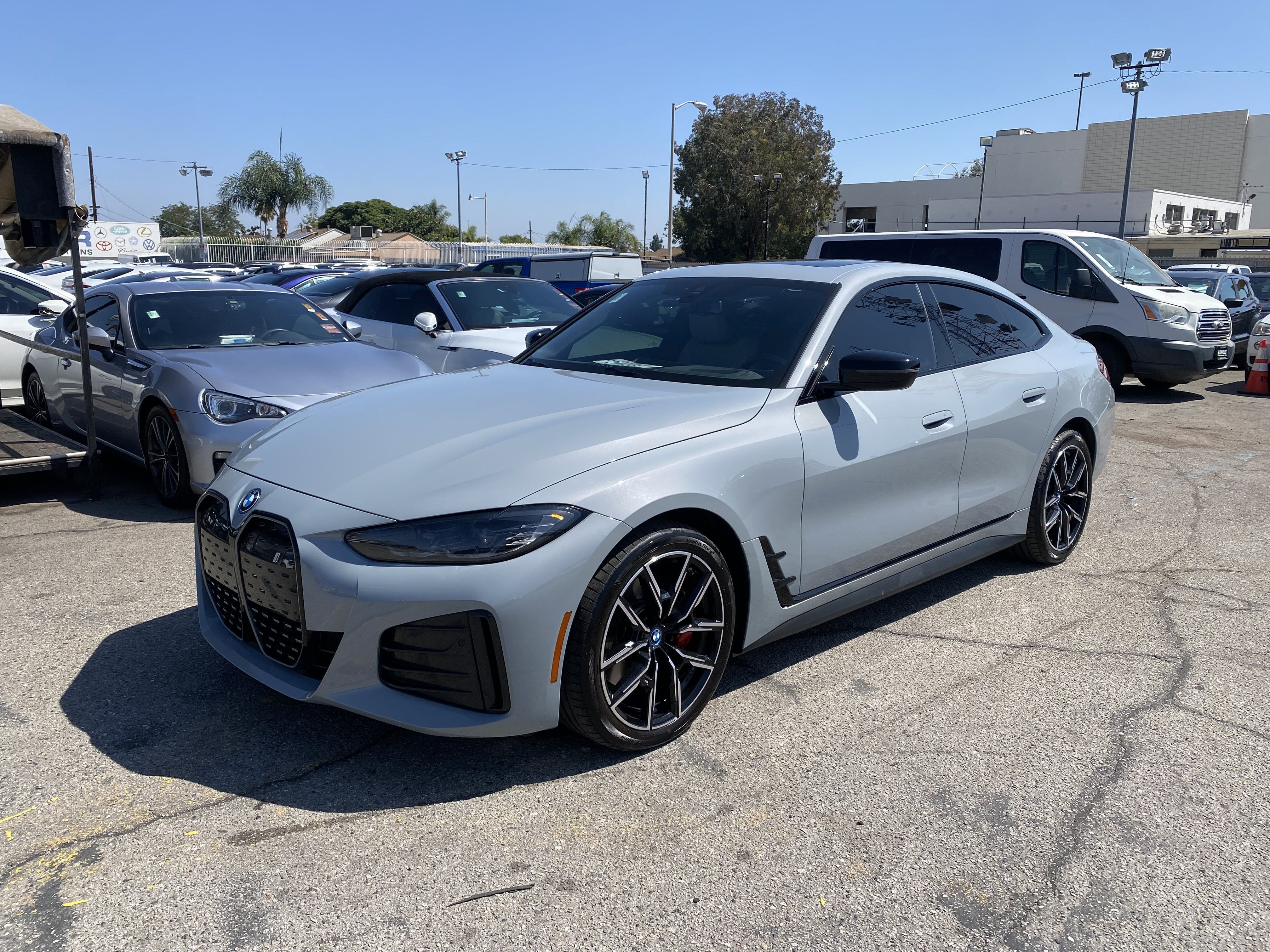 2023 BMW i4 eDrive40