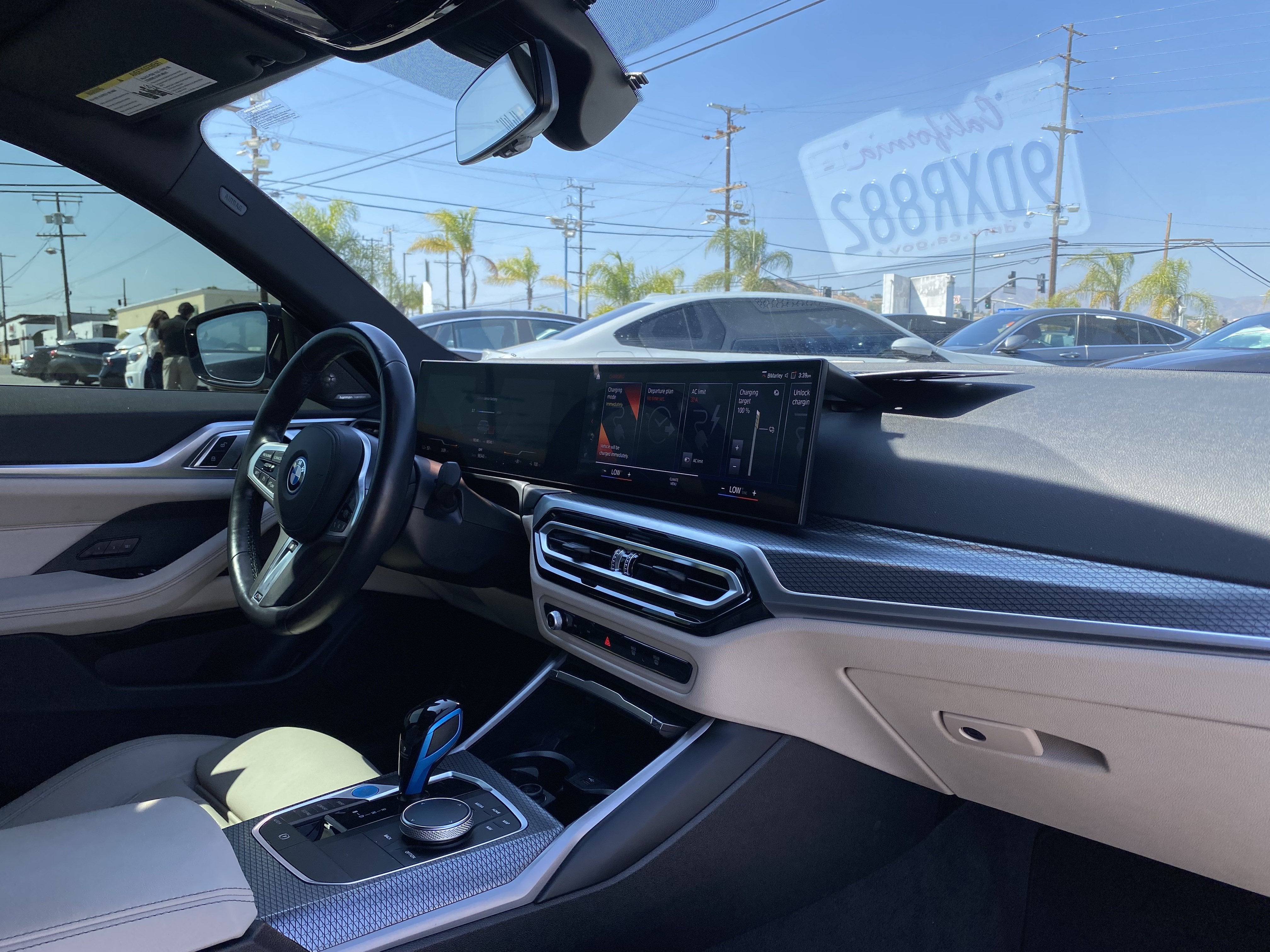 2023 BMW i4 eDrive40