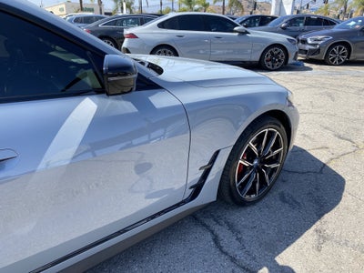 2023 BMW i4 eDrive40